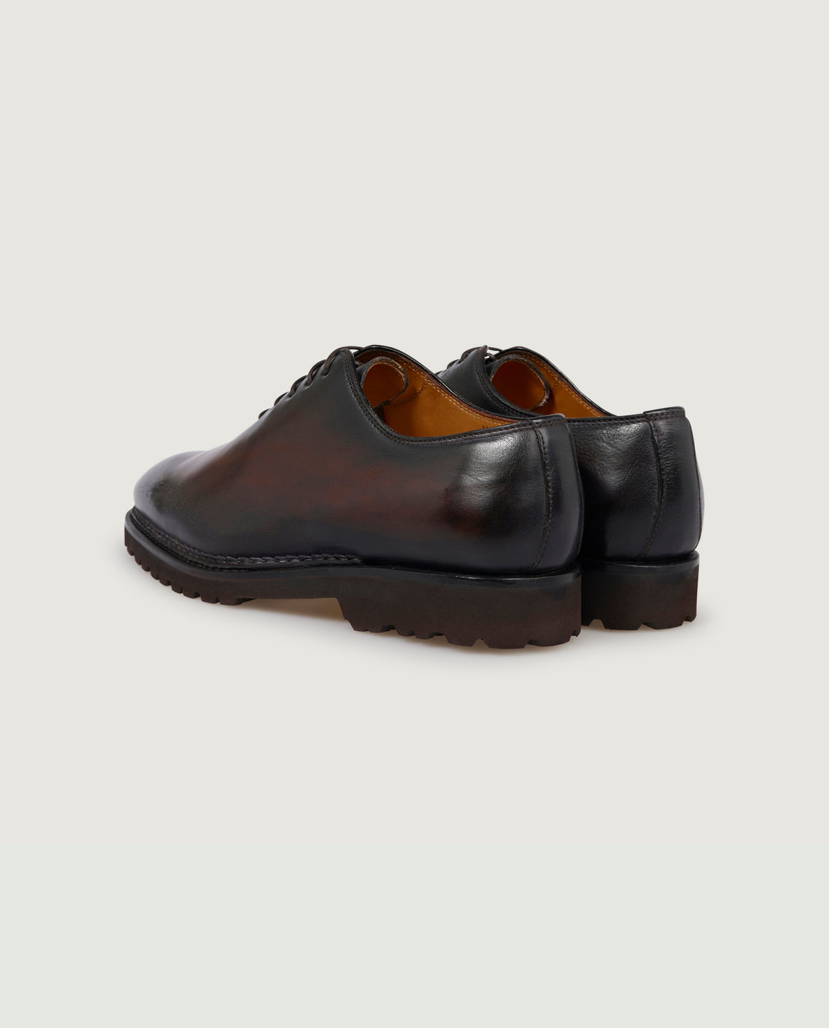 De La Ville Wholecut Shoes