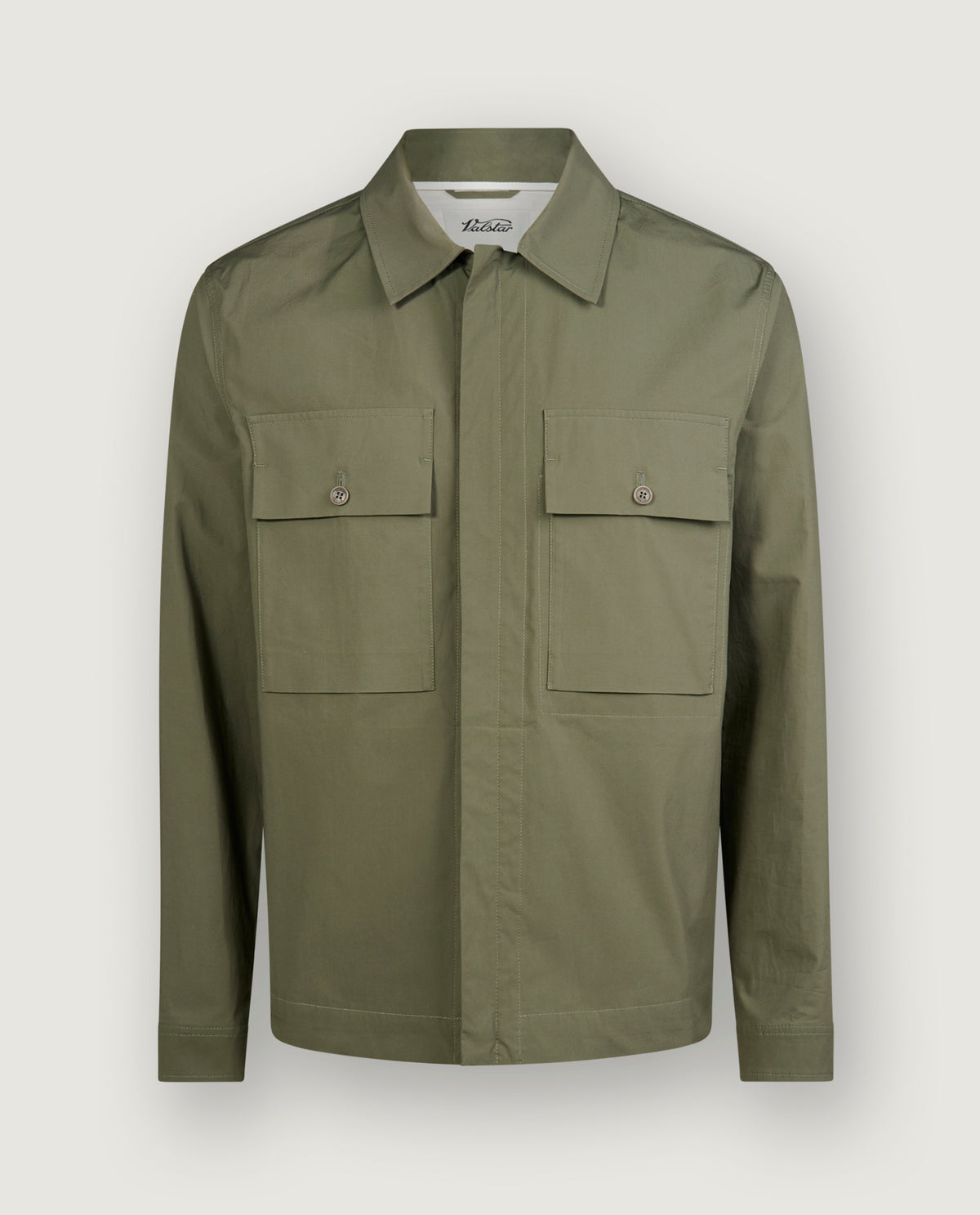 Technical Army Jacket