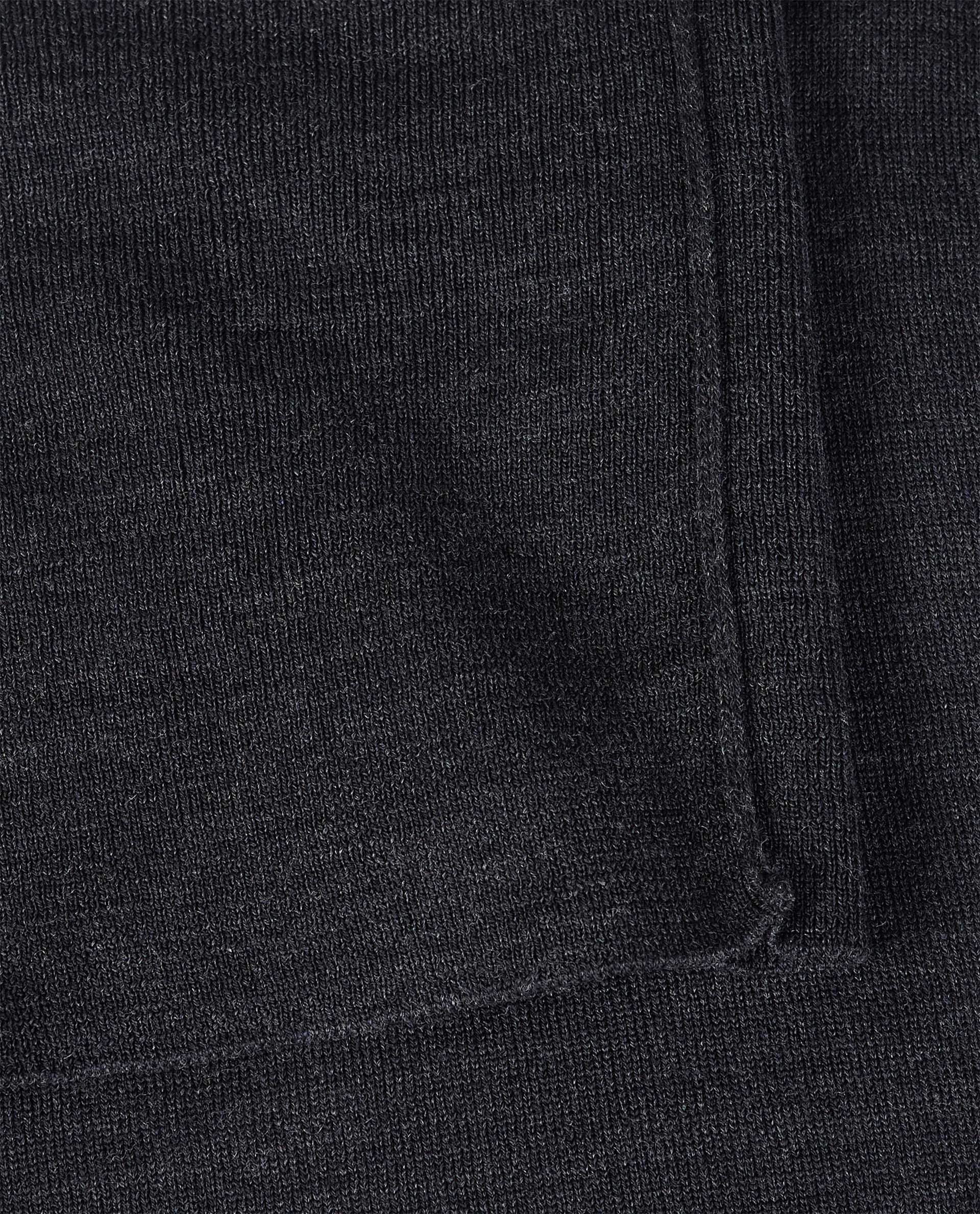 Wollen Coltrui - Donkergrijs