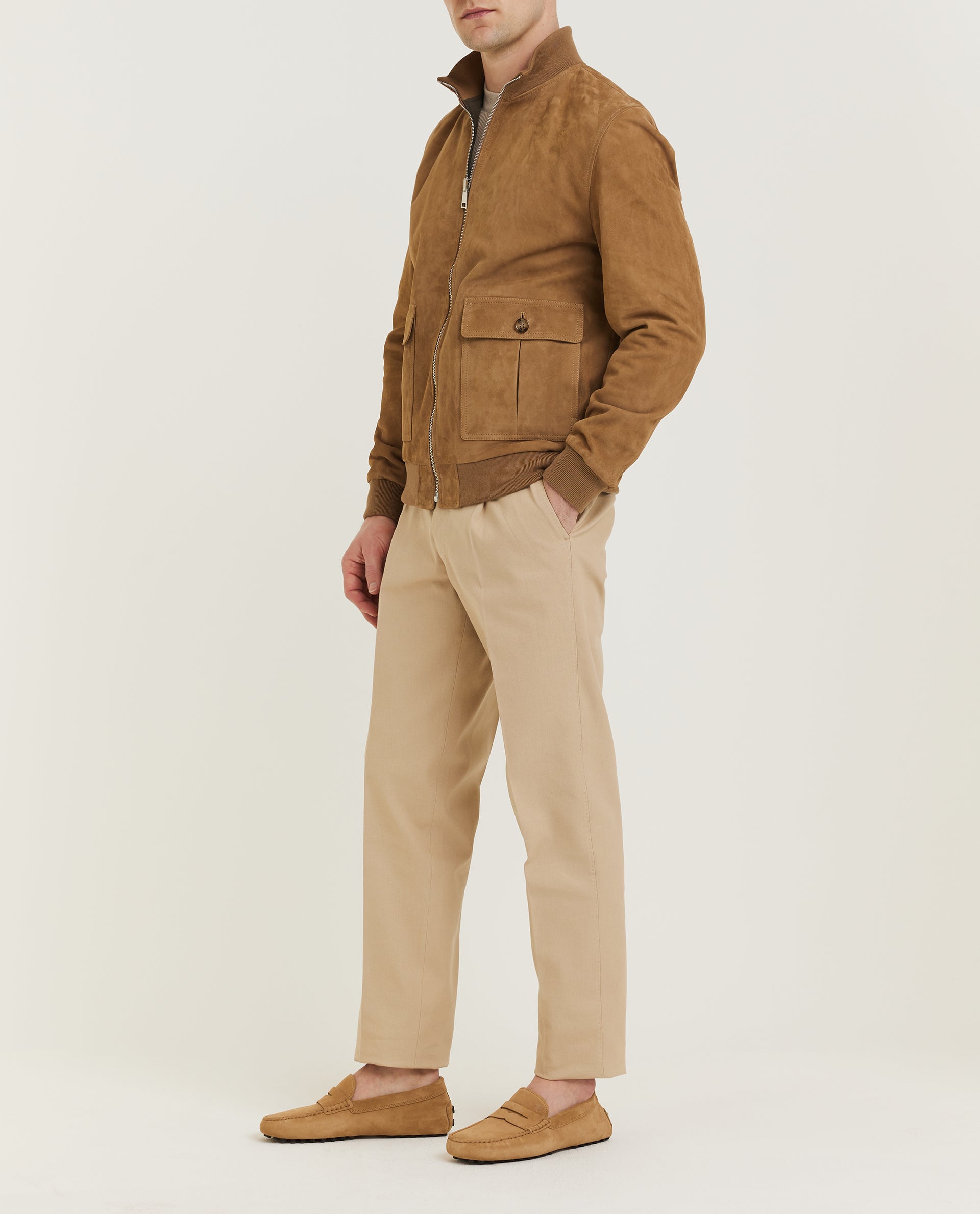 Suede Reversible Valstarino