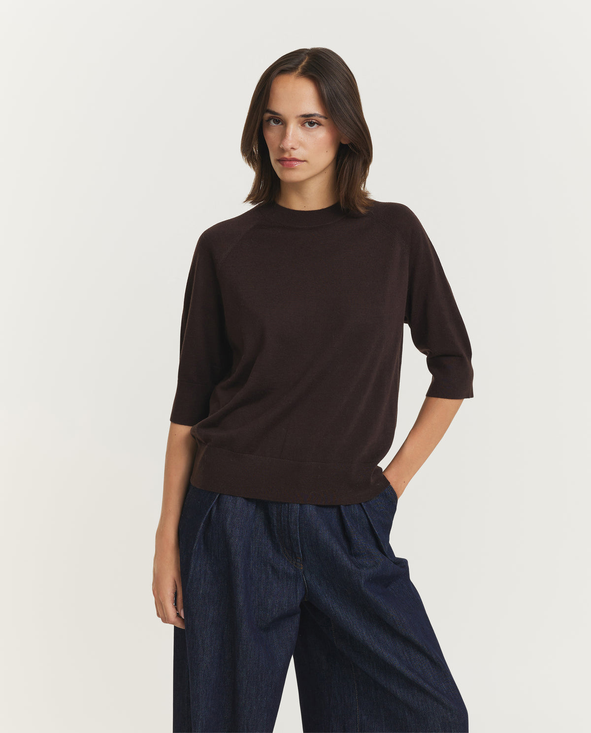 Merino Wool Jumper