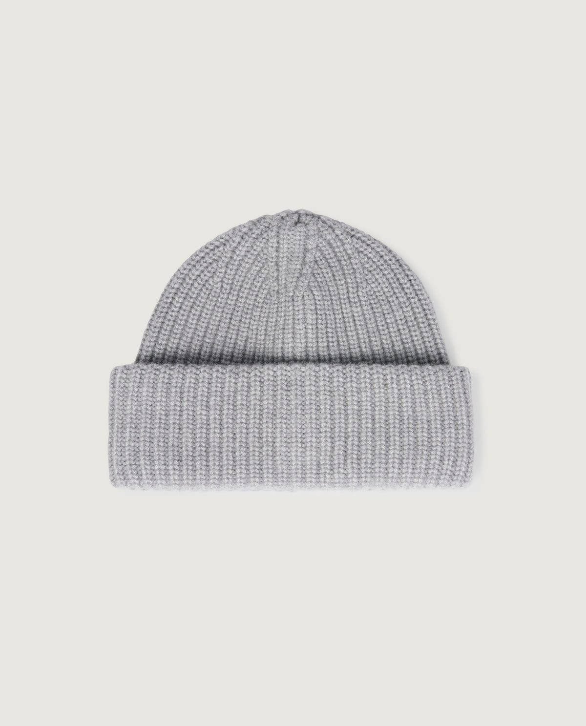 Cashmere Muts - Lichtgrijs