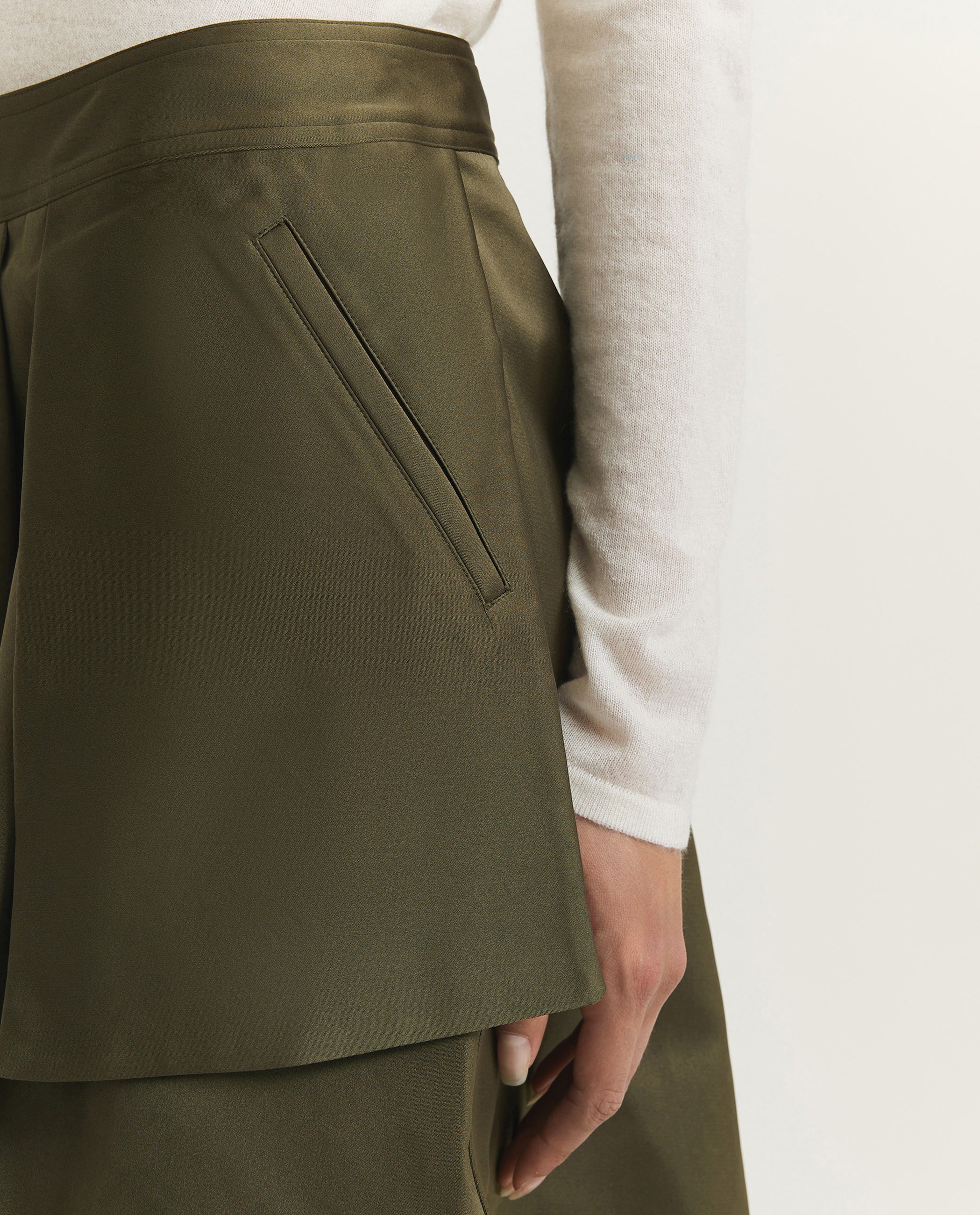 Schubert Pose Rok - Groen