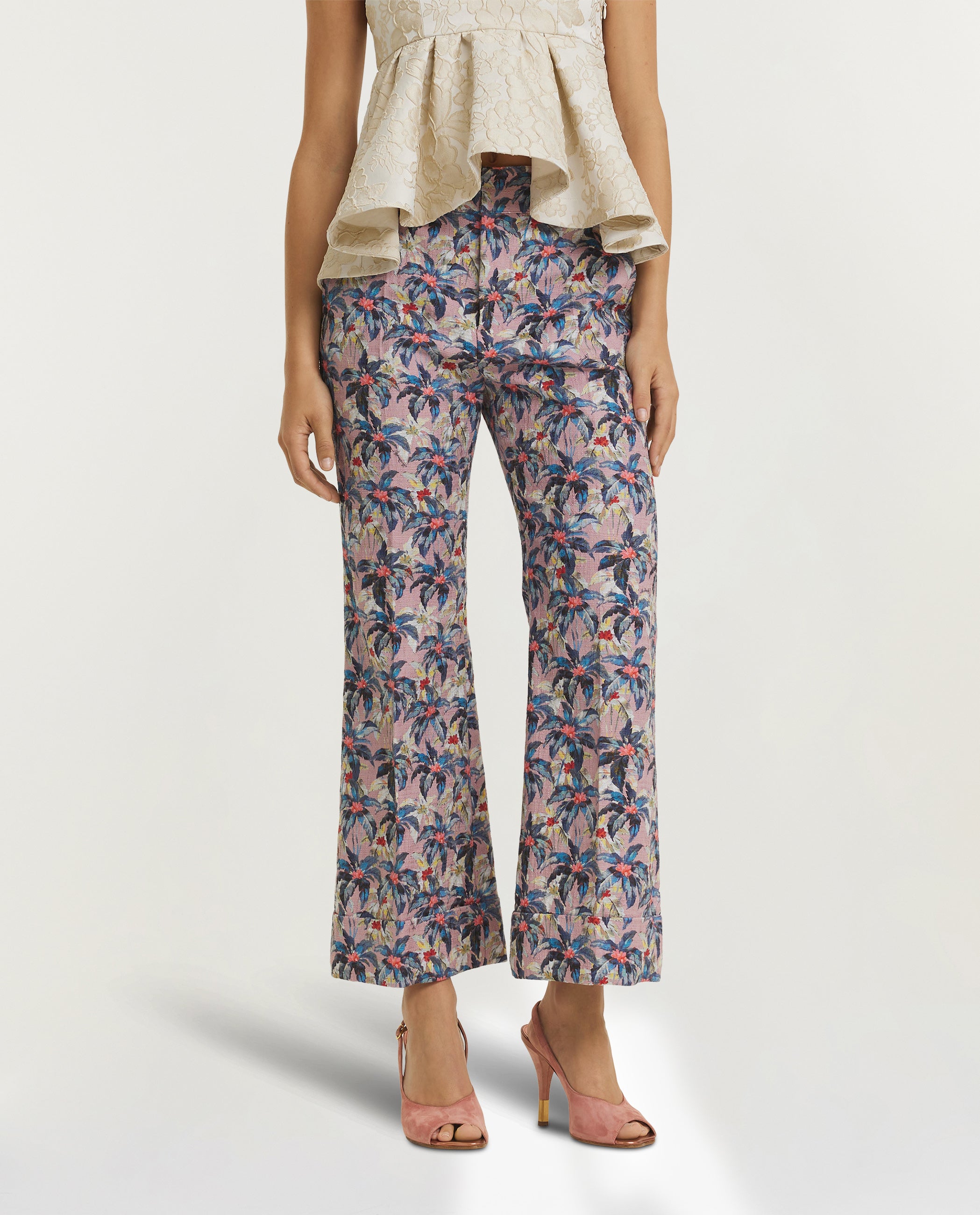 Hendrix Broek - Roze