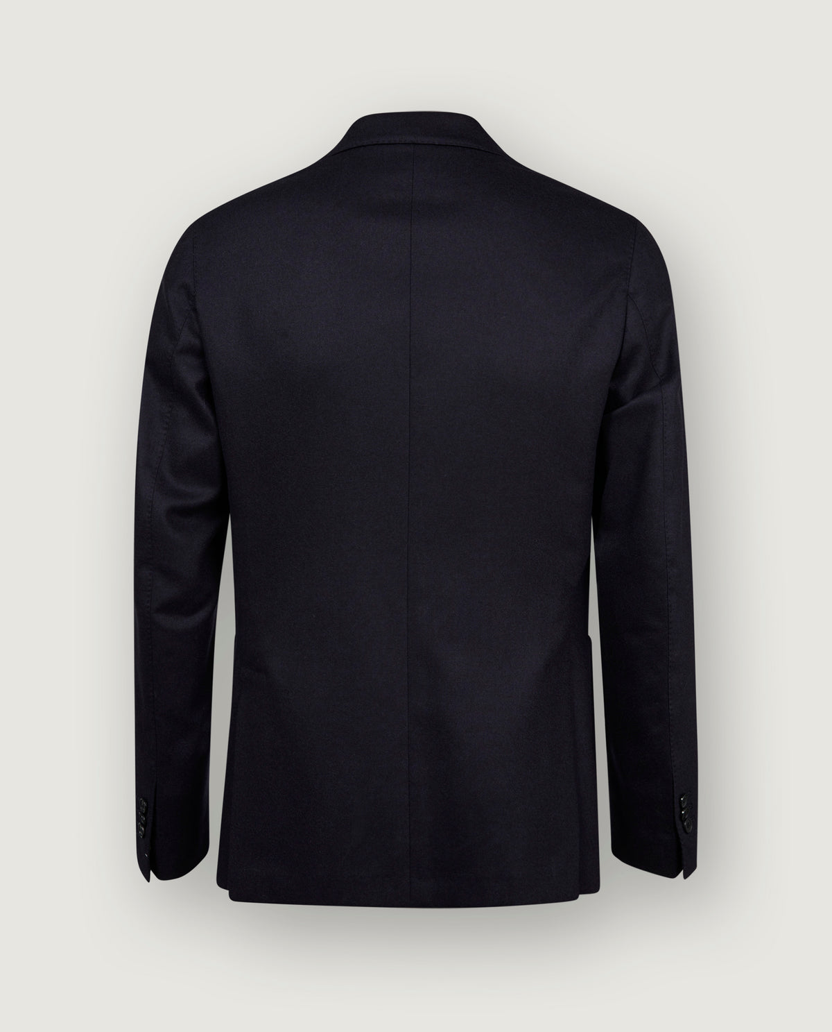 Wool Cashmere Flannel Jacket