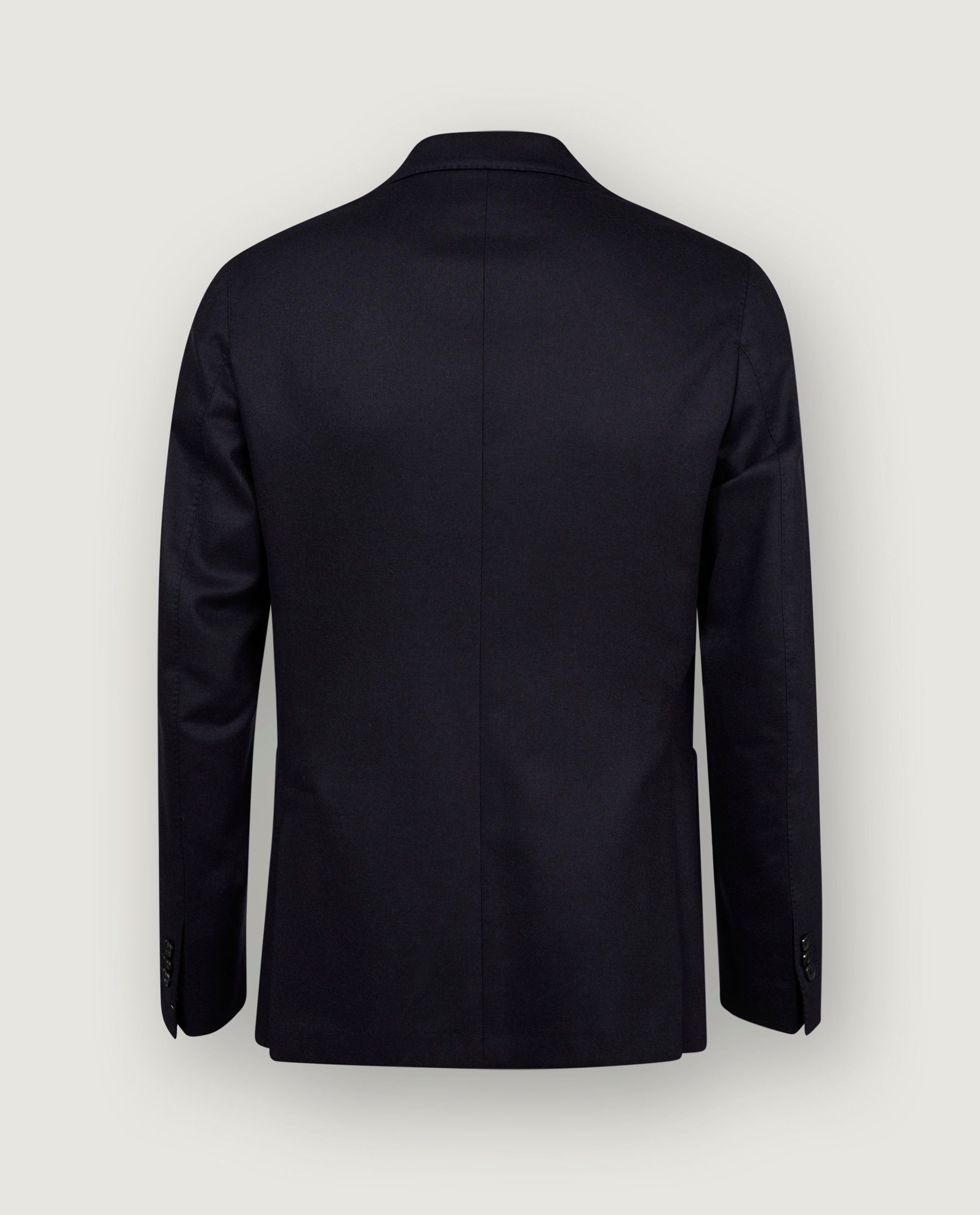 Wool Cashmere Flannel Jacket