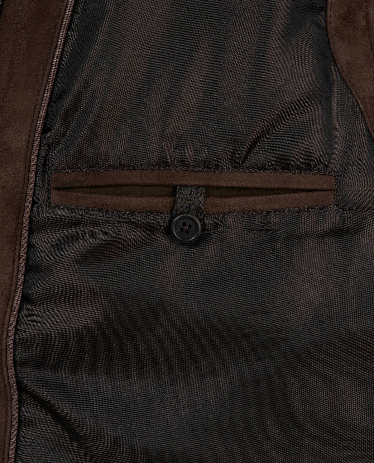 Cashmere Semi Bodywarmer