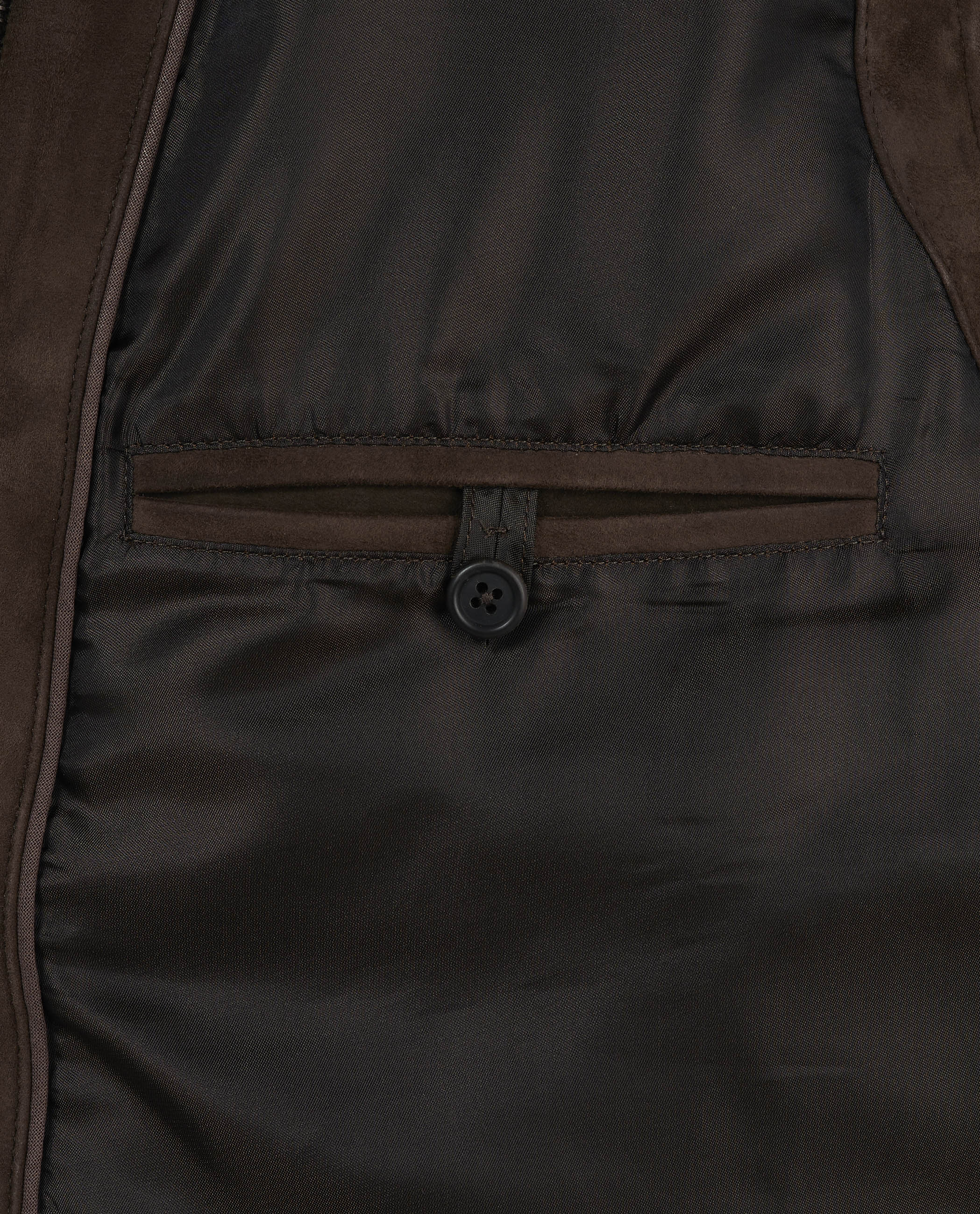 Cashmere Semi Bodywarmer