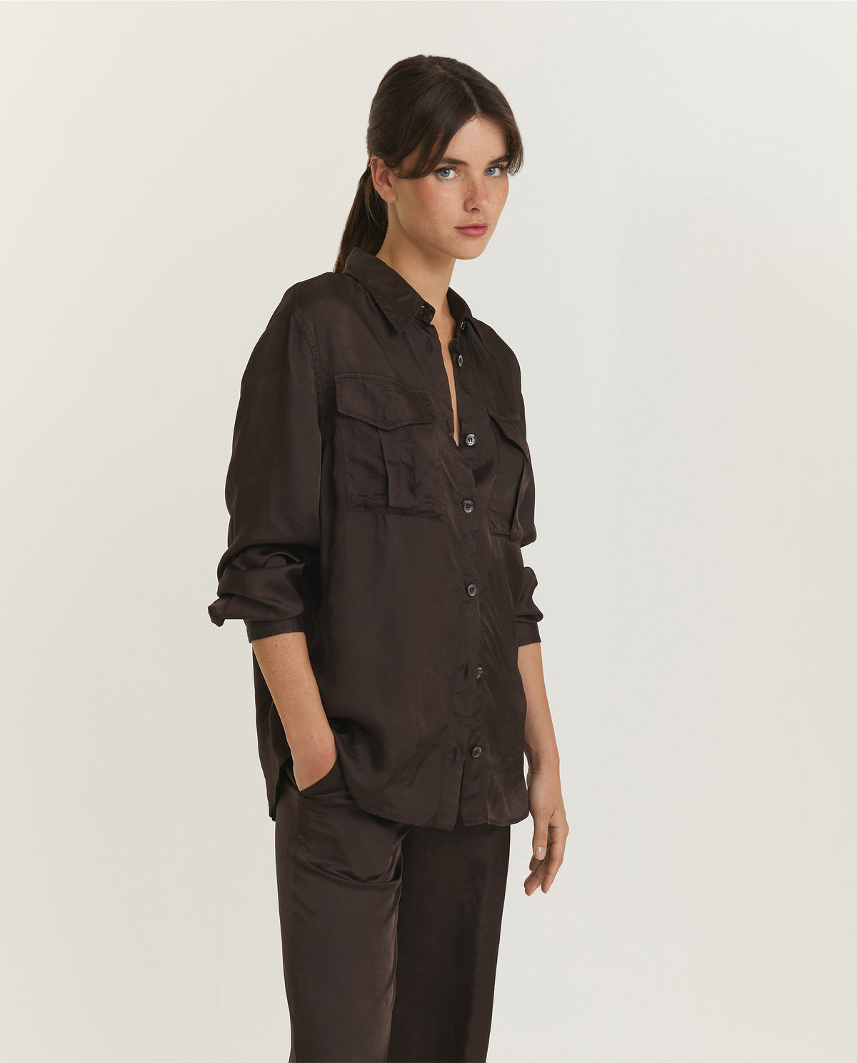 Utility Blouse