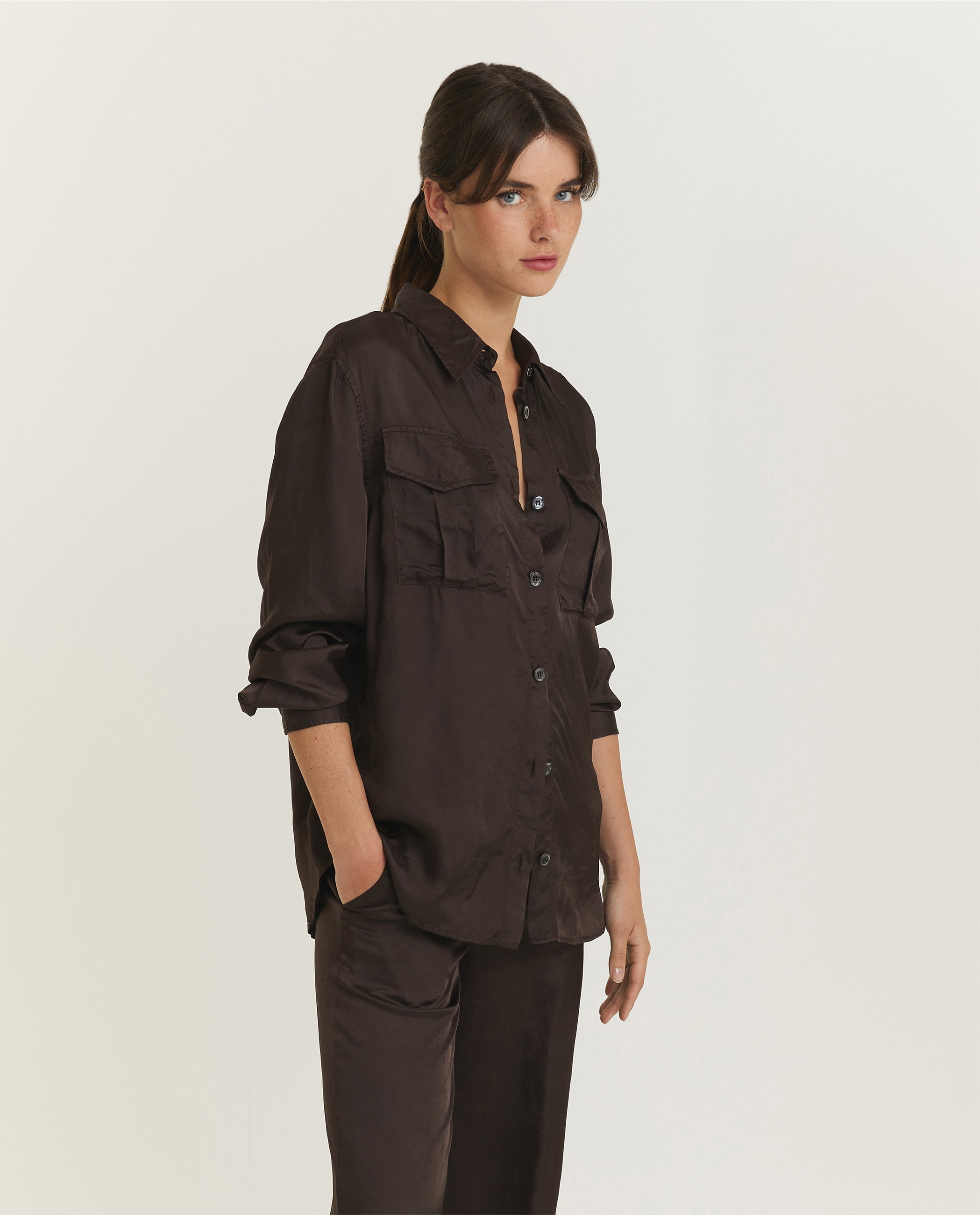 Utility Blouse