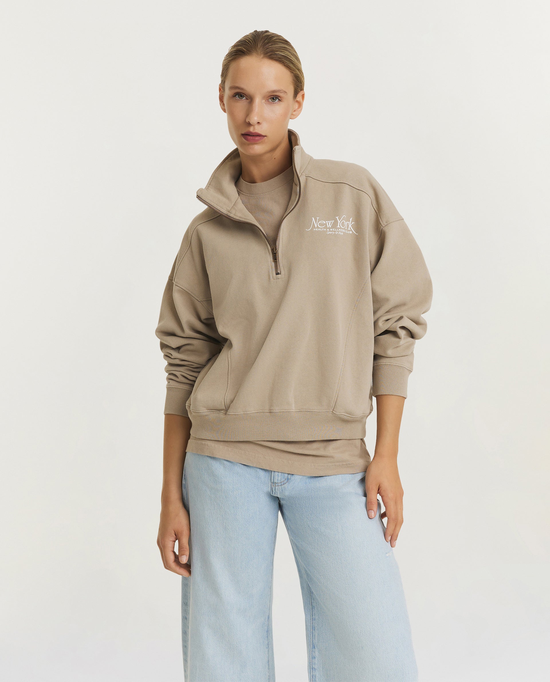 NY '94 Quarter Zip – Pauw