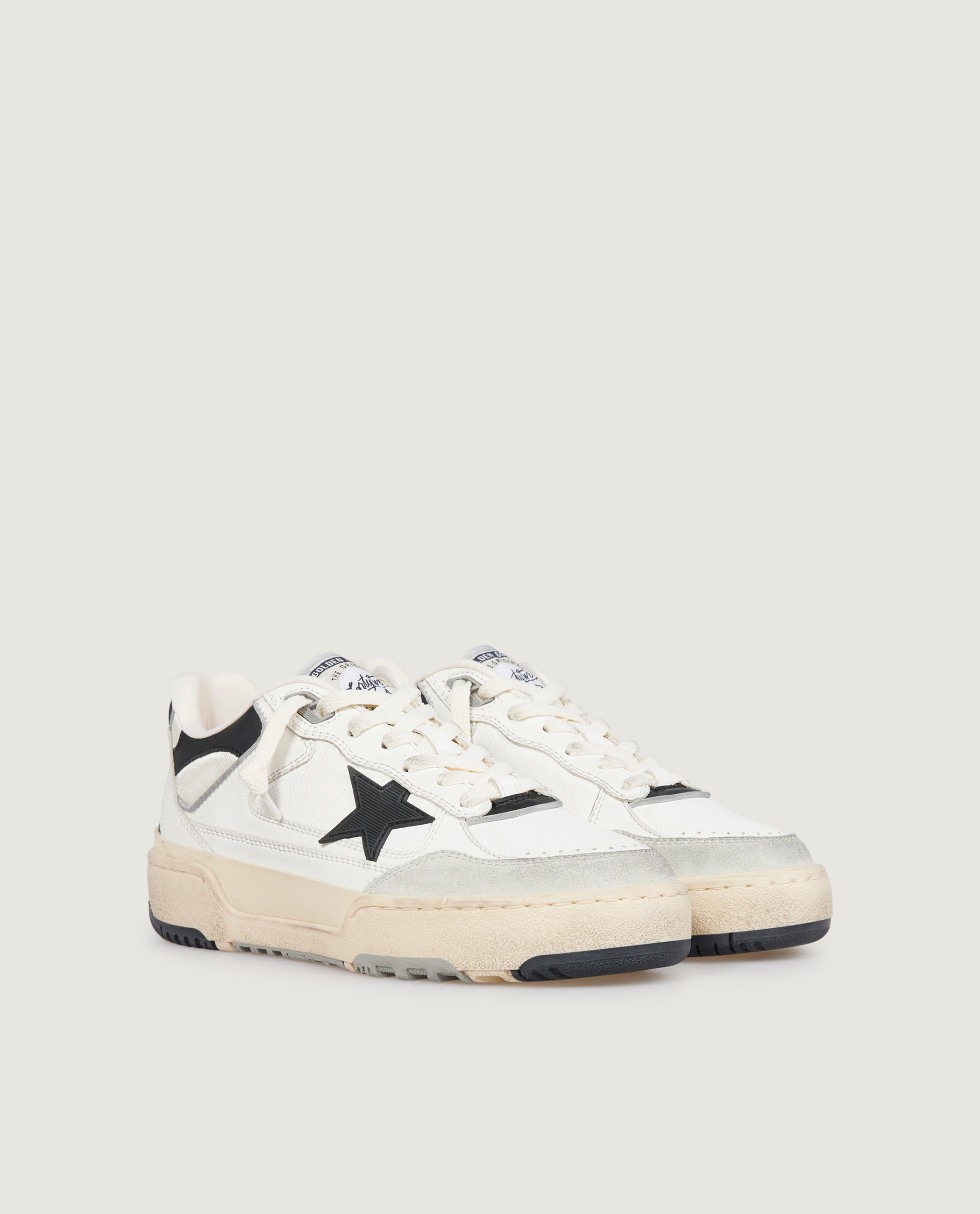 Forty2 Sneakers - Wit