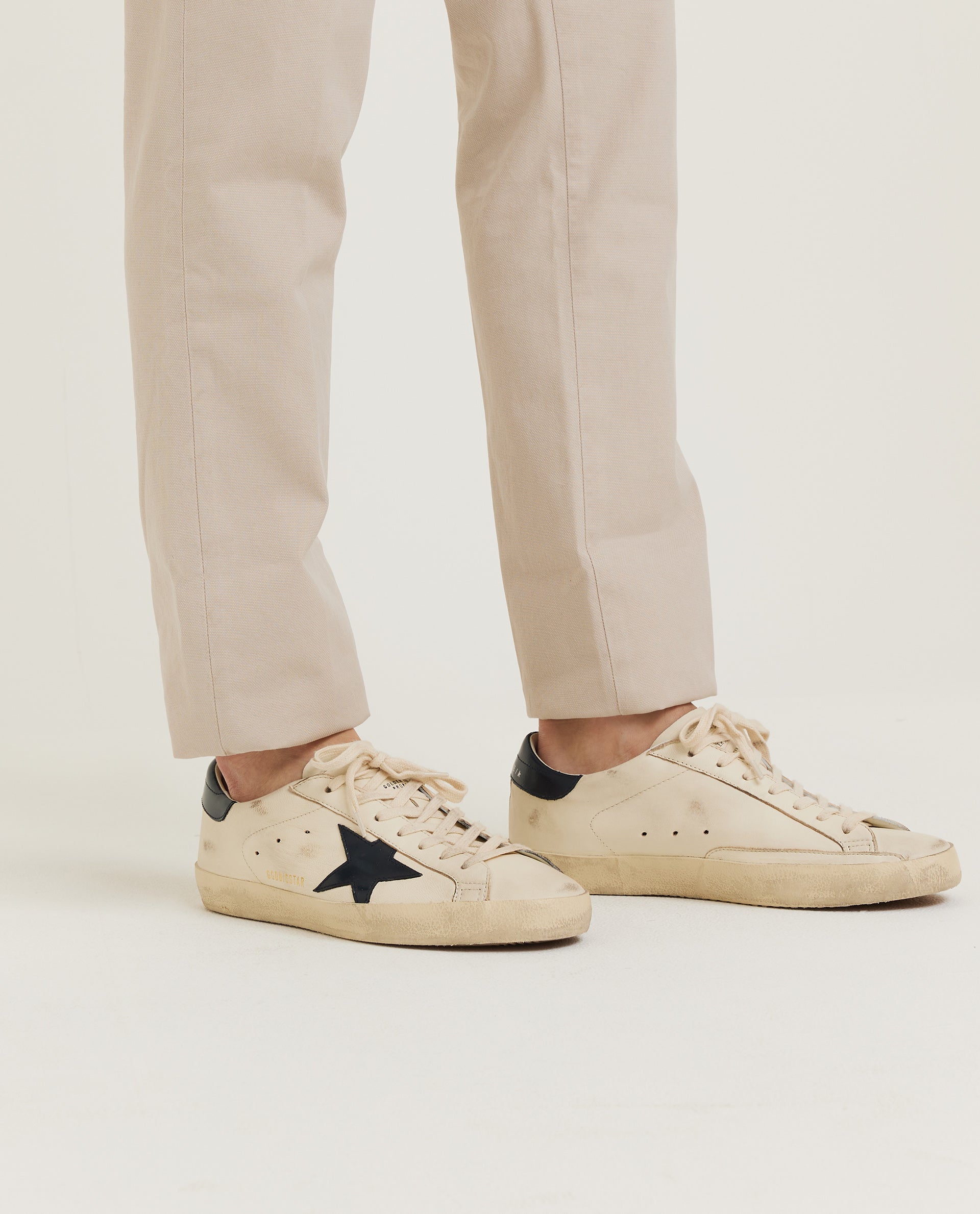 Super Star Sneaker - Wit