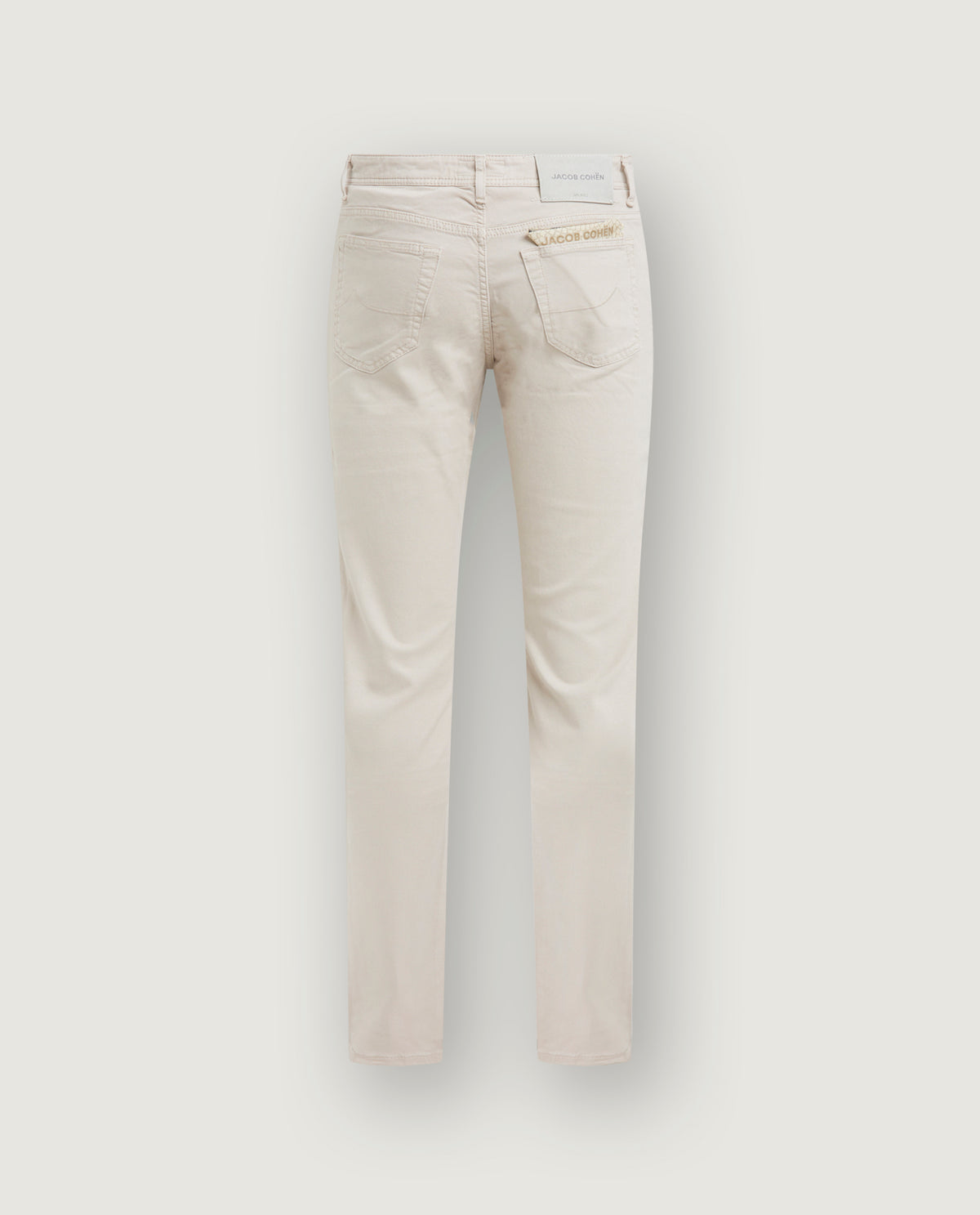 Slim Fit Bard Trousers