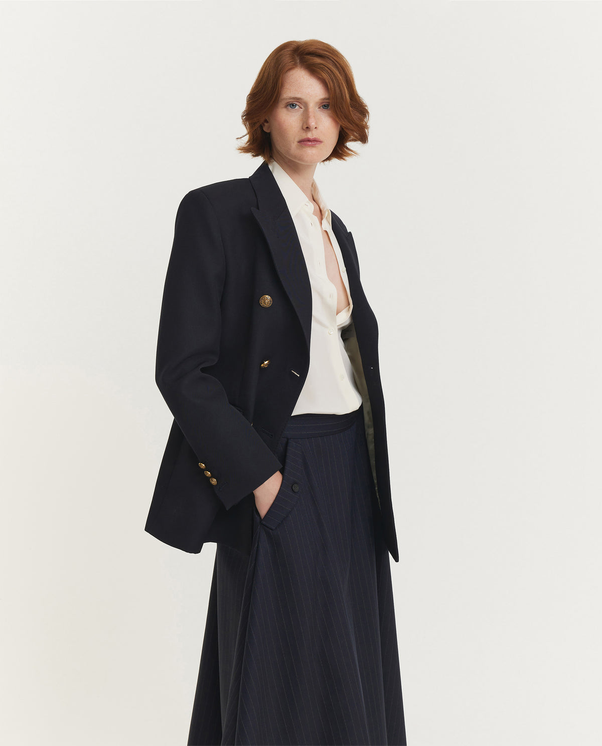 Golden W'S DB Blazer