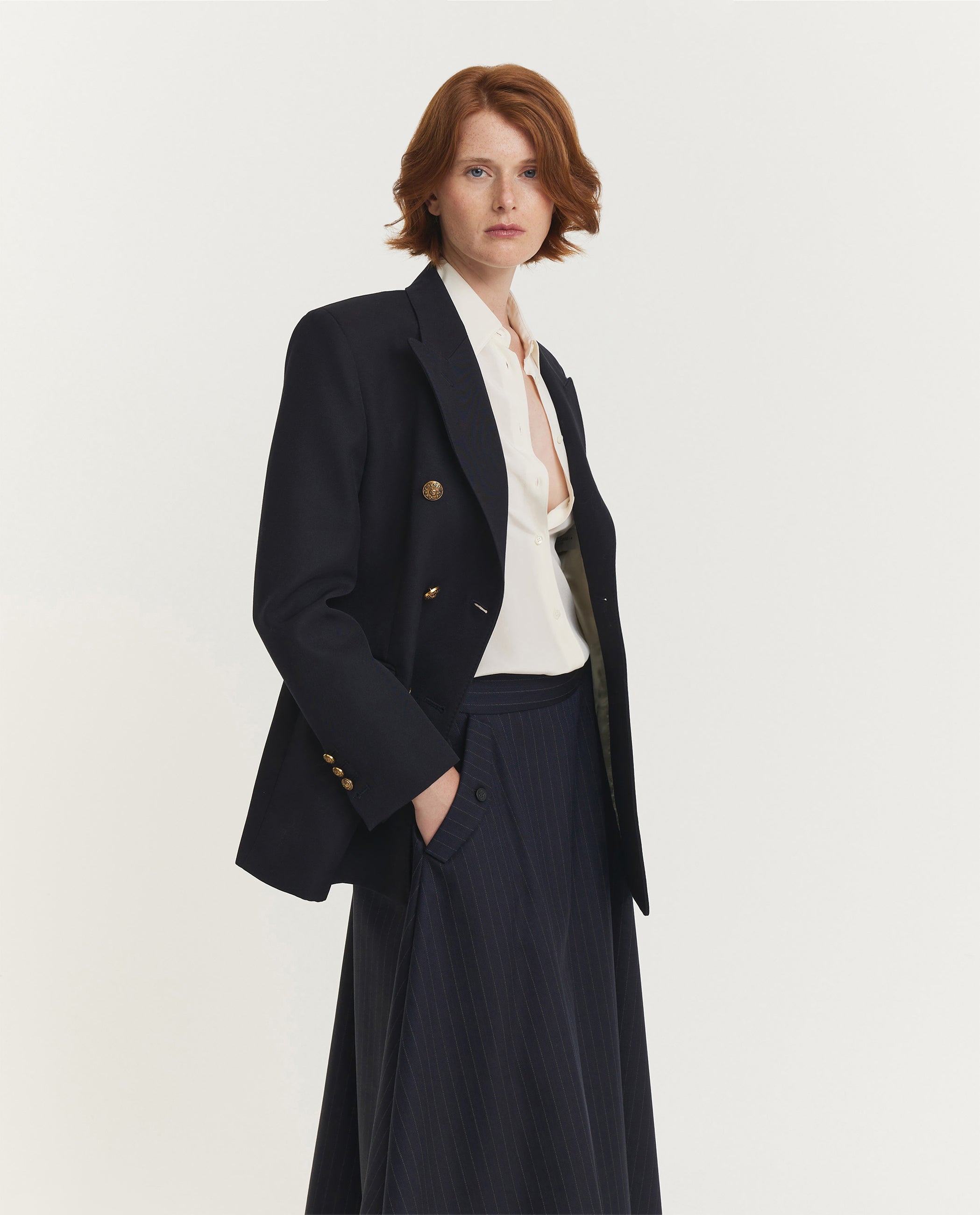 Golden W'S DB Blazer