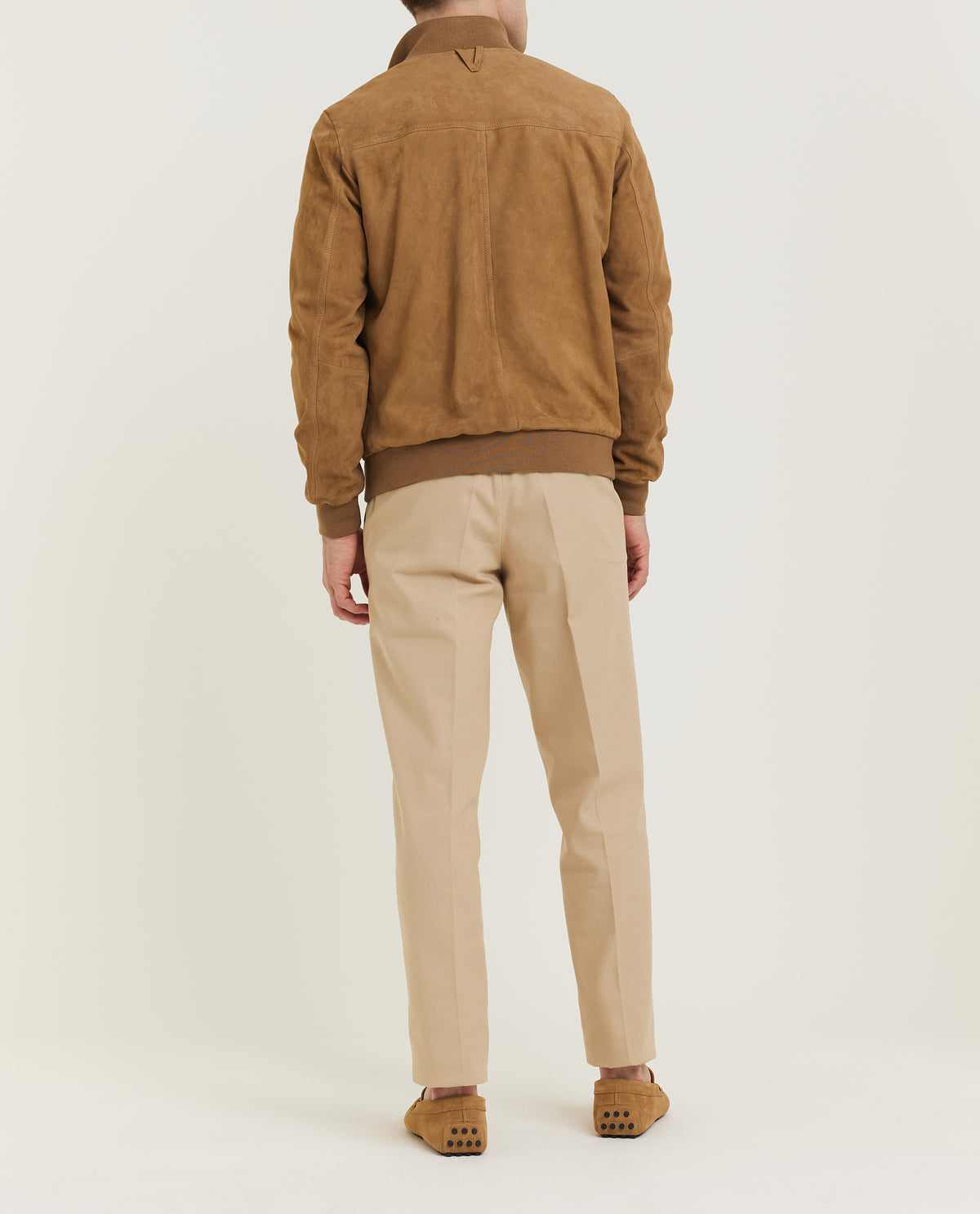 Suede Reversible Valstarino