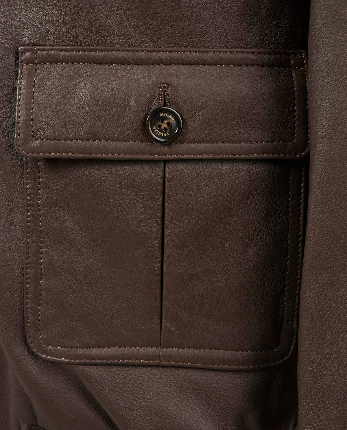 Valstarino Leather Jacket