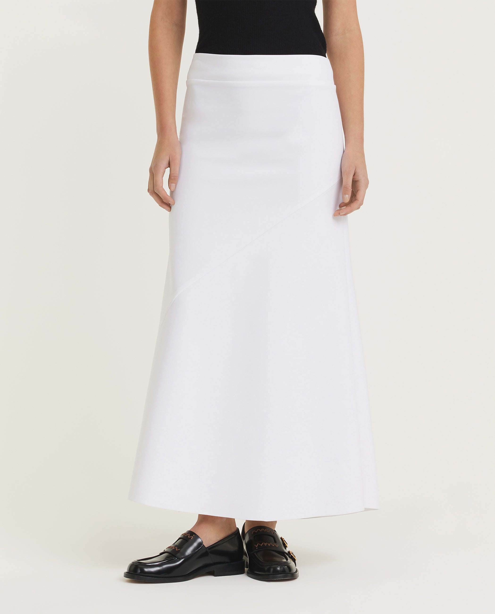 Midi skirt