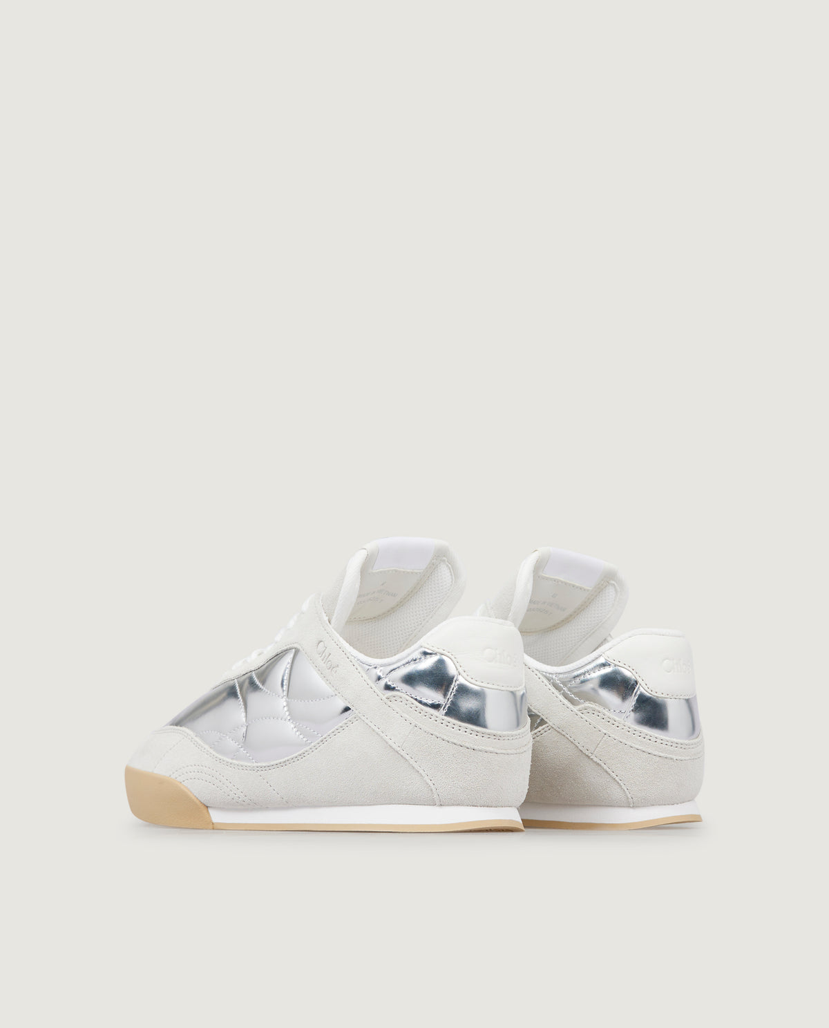 Chloé Kick Sneakers