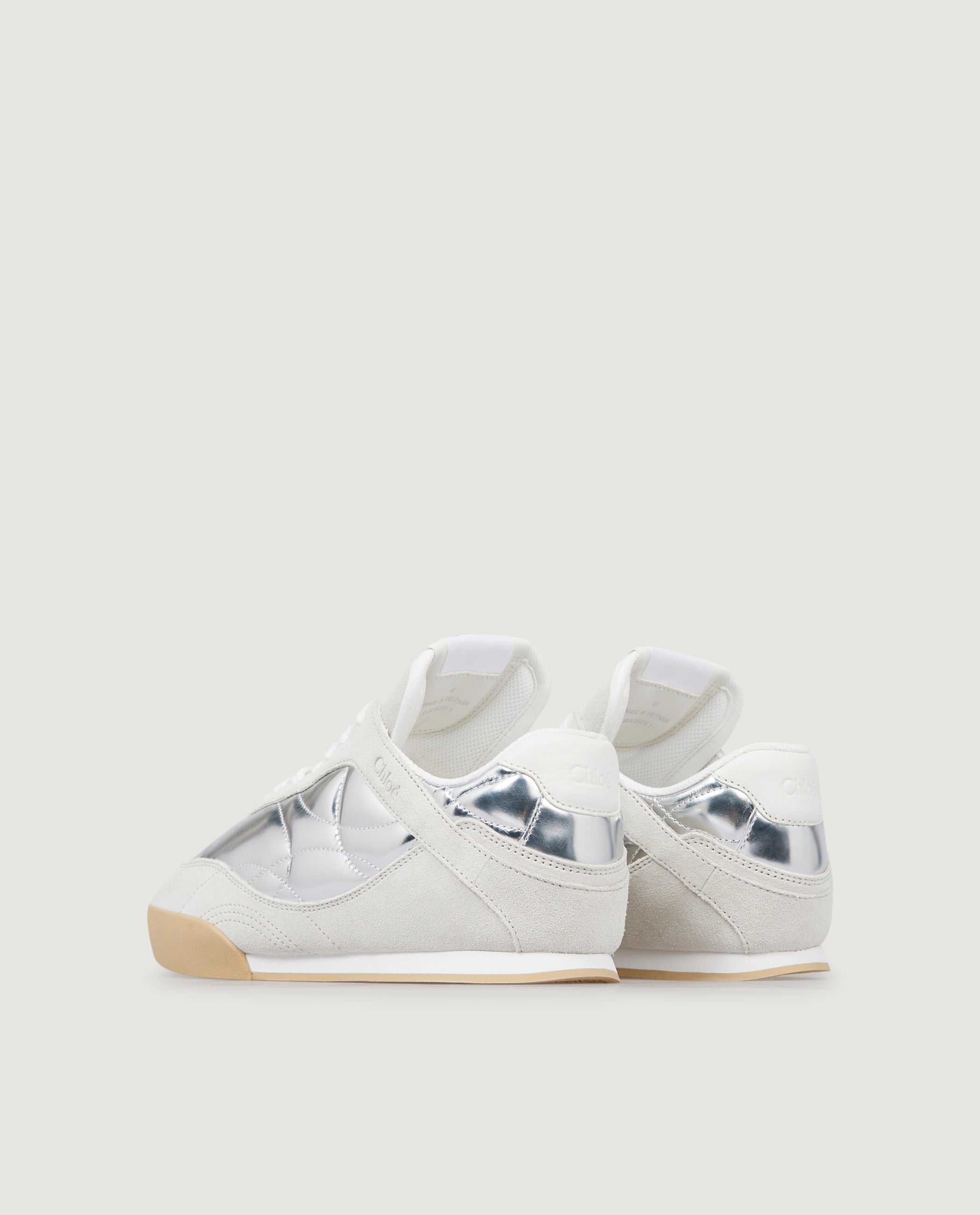 Chloé Kick Sneakers