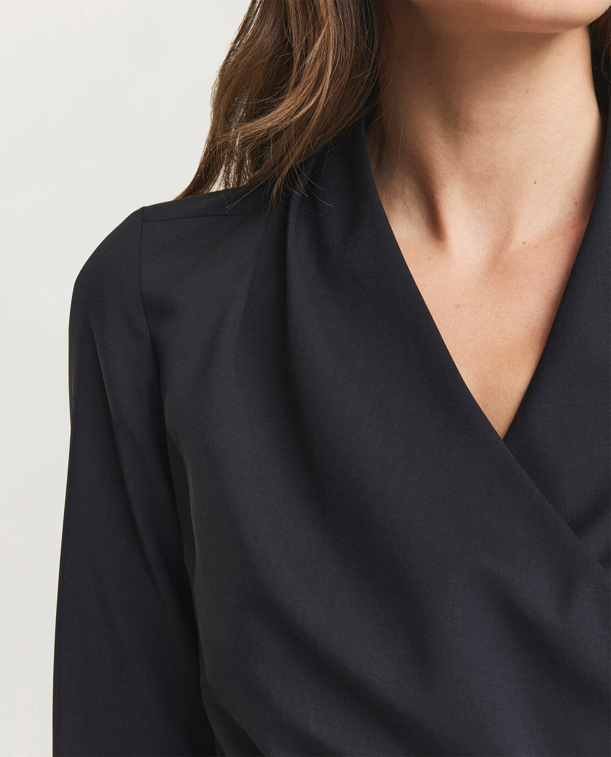 Wool dress from the Pauw collection