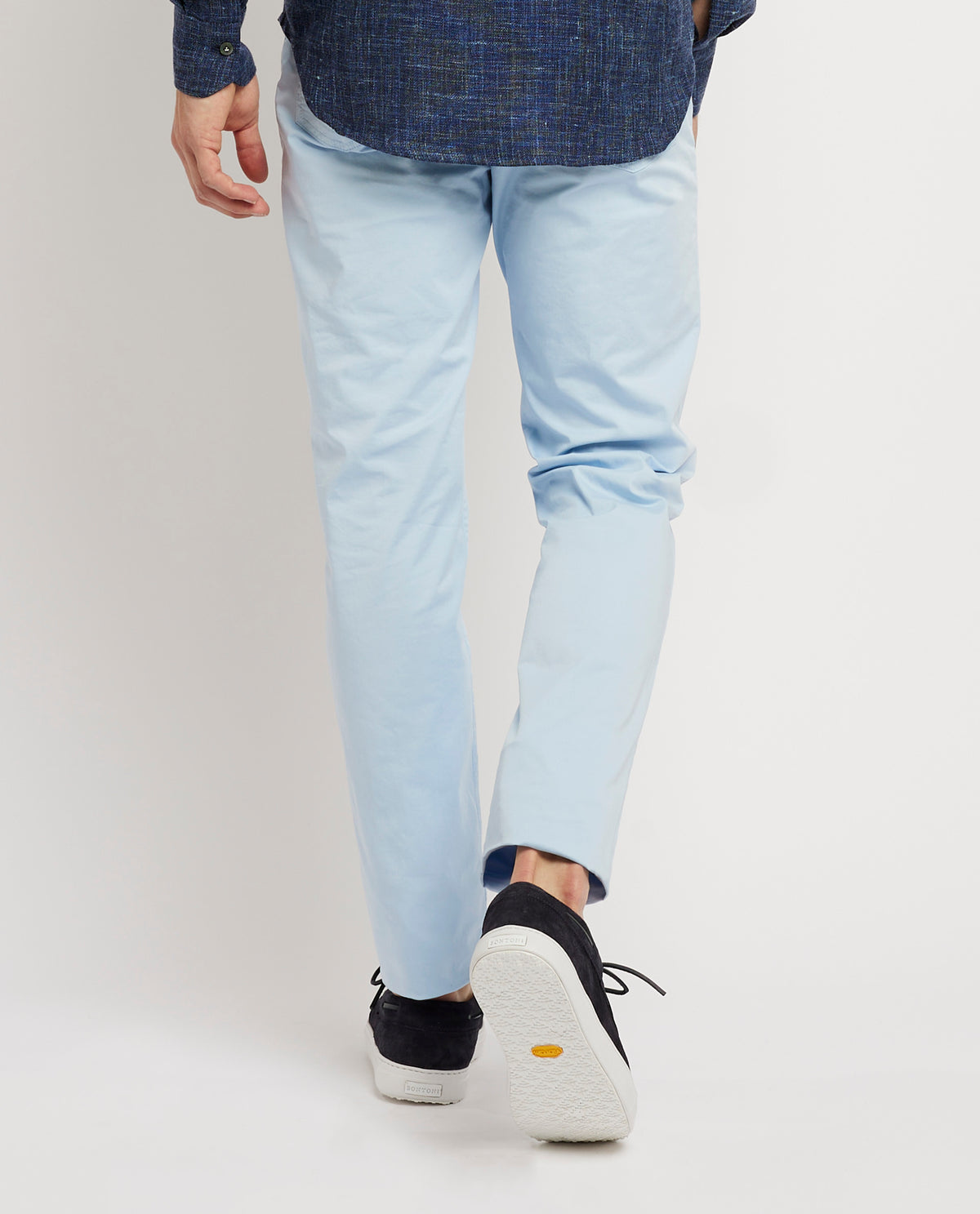 Luxe Jeans - Lichtblauw