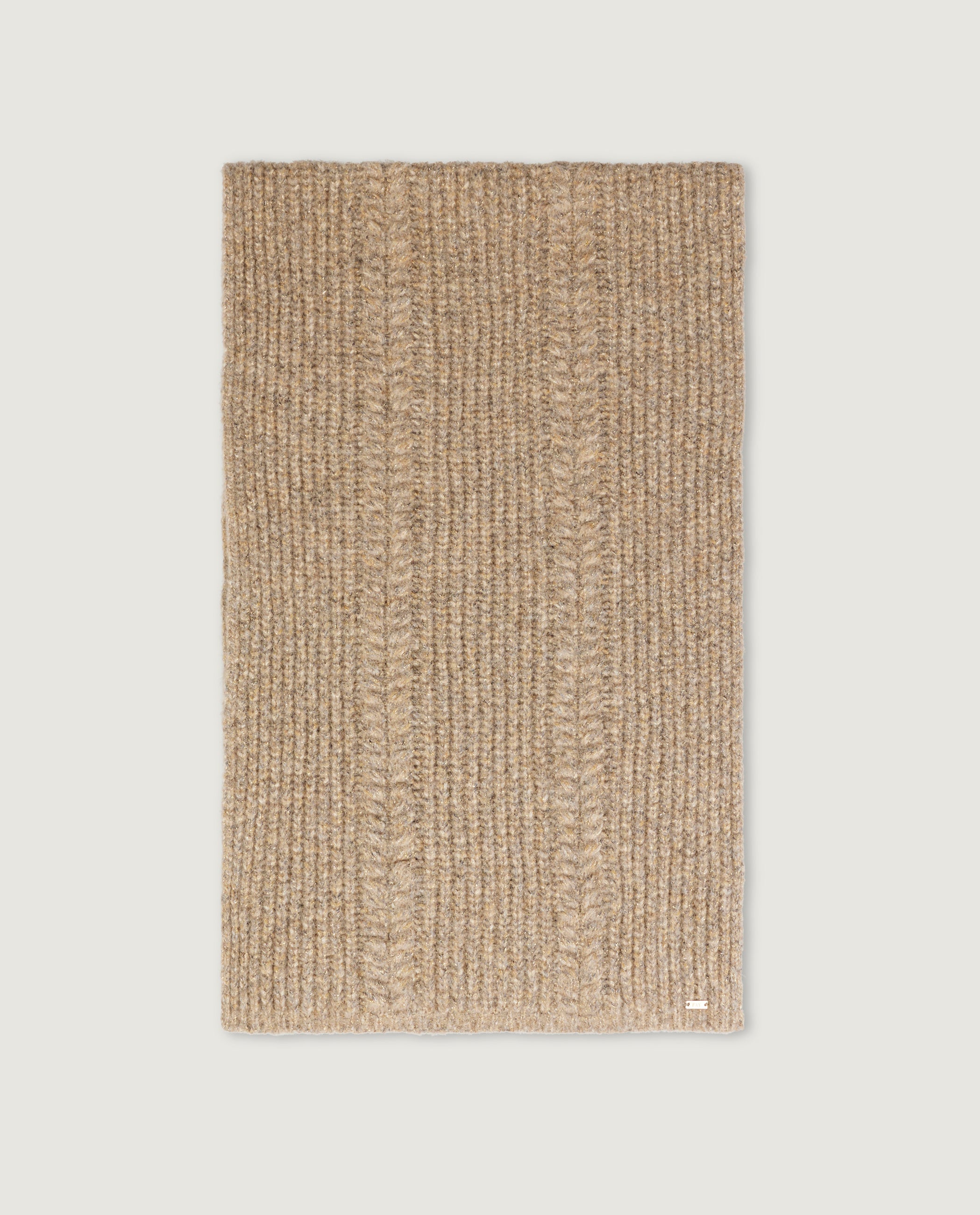 Ricarda Sjaal met Alpaca Wol by Seeberger - € 59,95 Ricarda Sjaal met Alpaca Wol by Seeberger - € 59,95