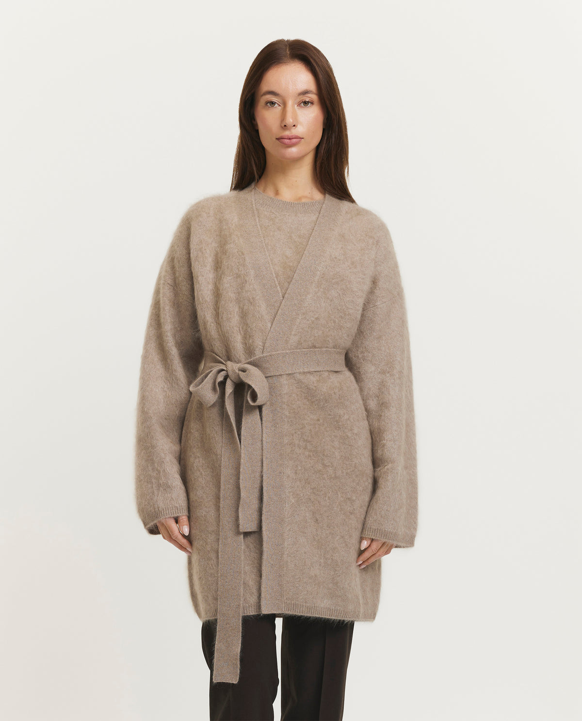 Cashmere Amina Cardigan