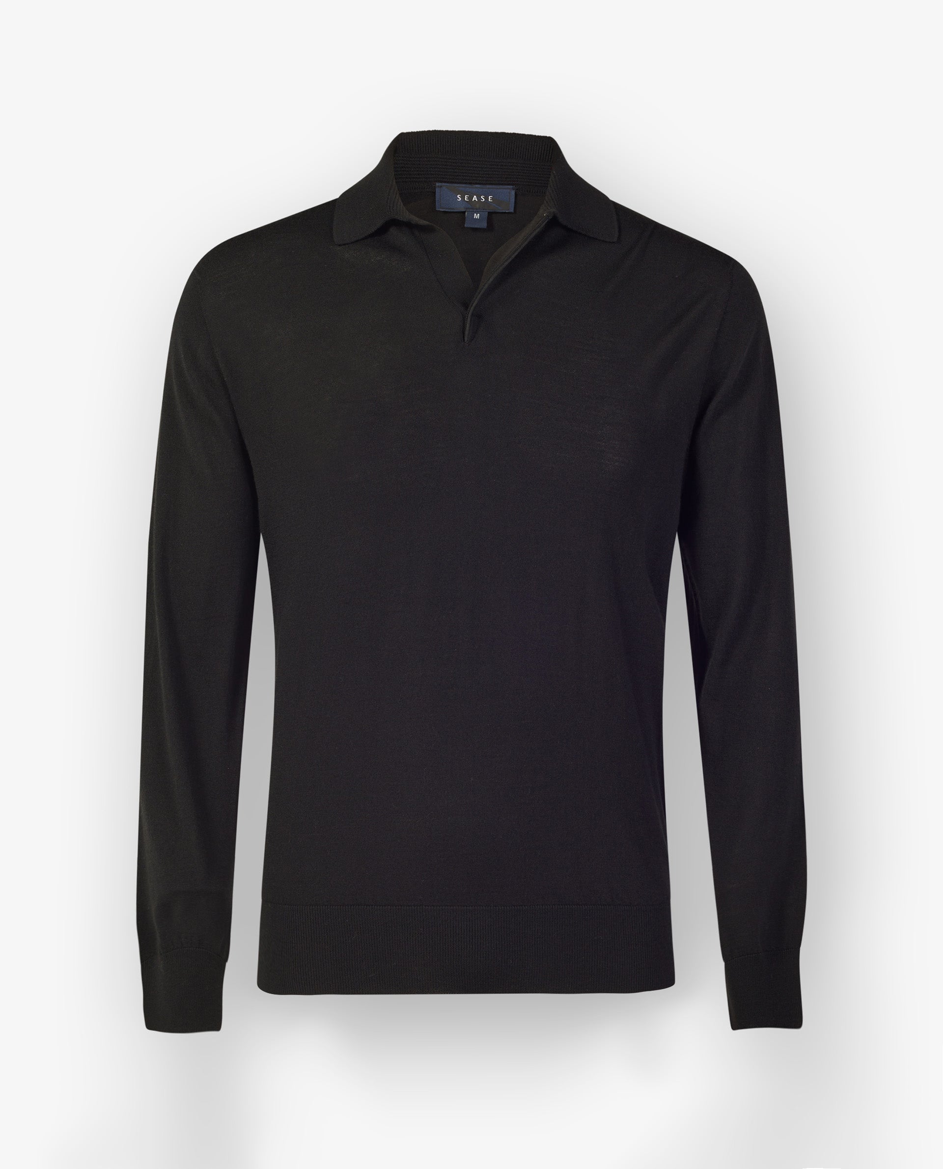 Lasca Lange Mouw Polo