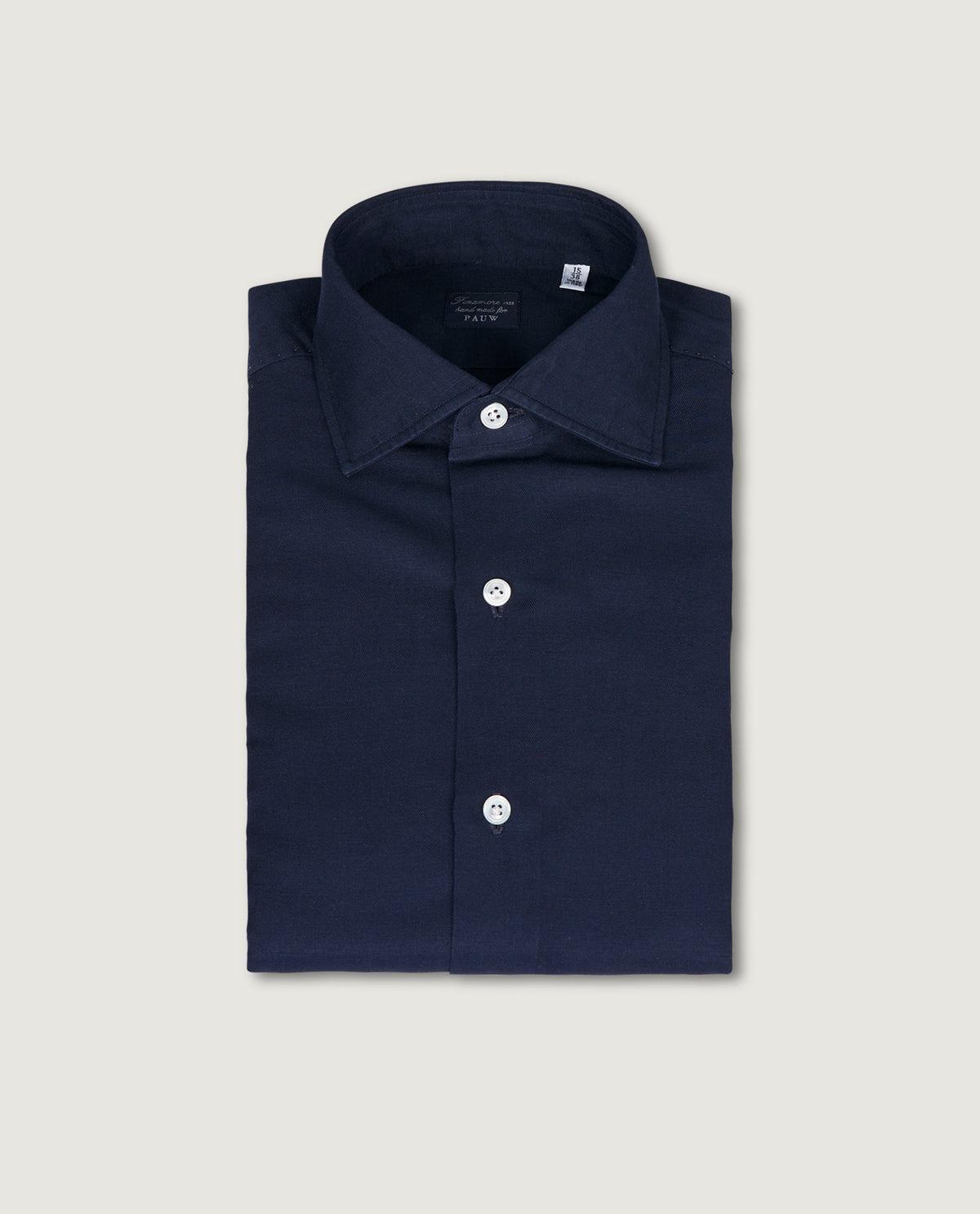 Cotton Linen Shirt