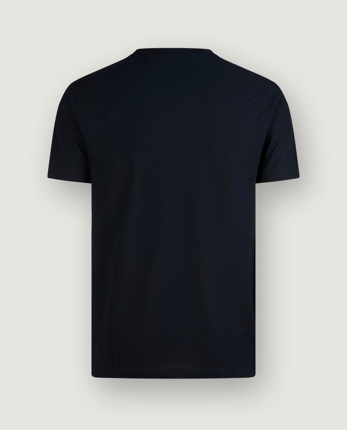 Ice Cotton T-Shirt - Donkerblauw