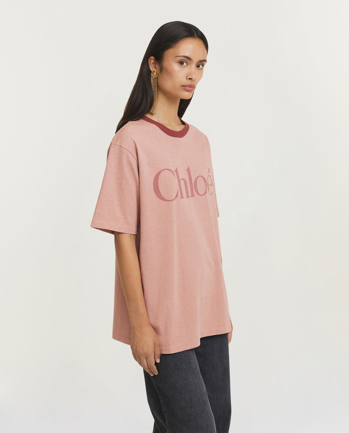 Oversized Logo T-Shirt