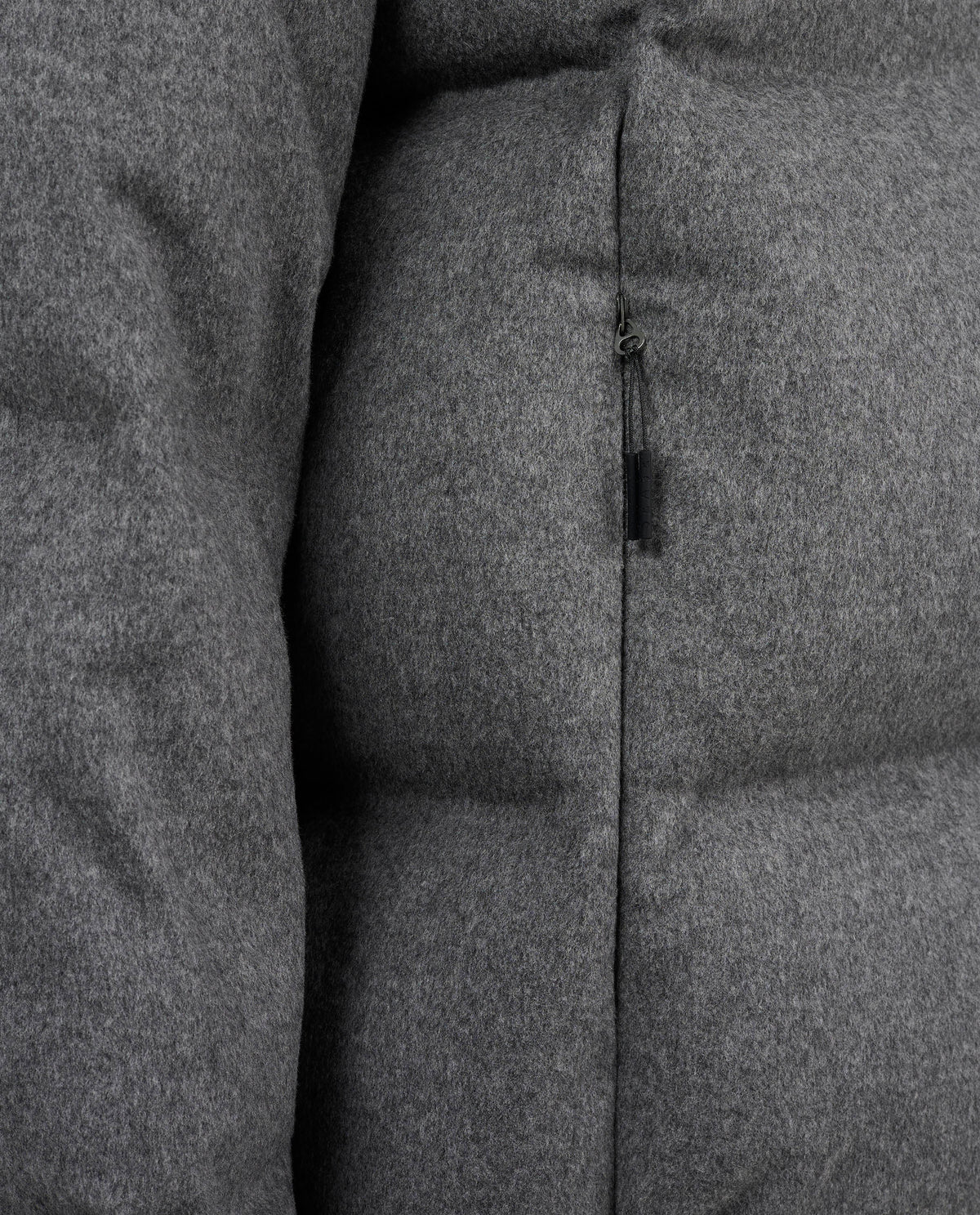 Tribeca Dons Jas - Grijs