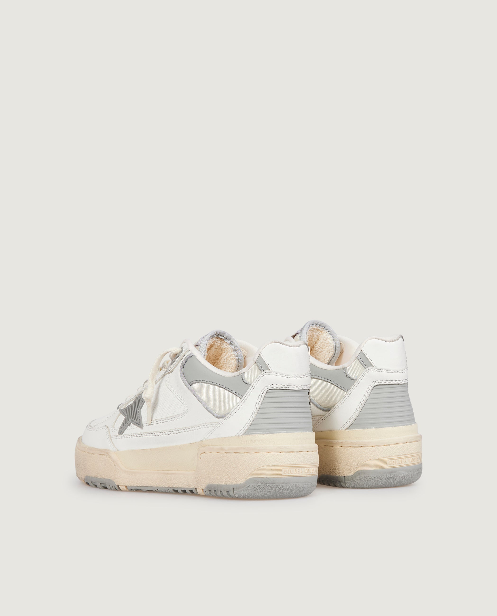 Forty2 Sneakers - Wit