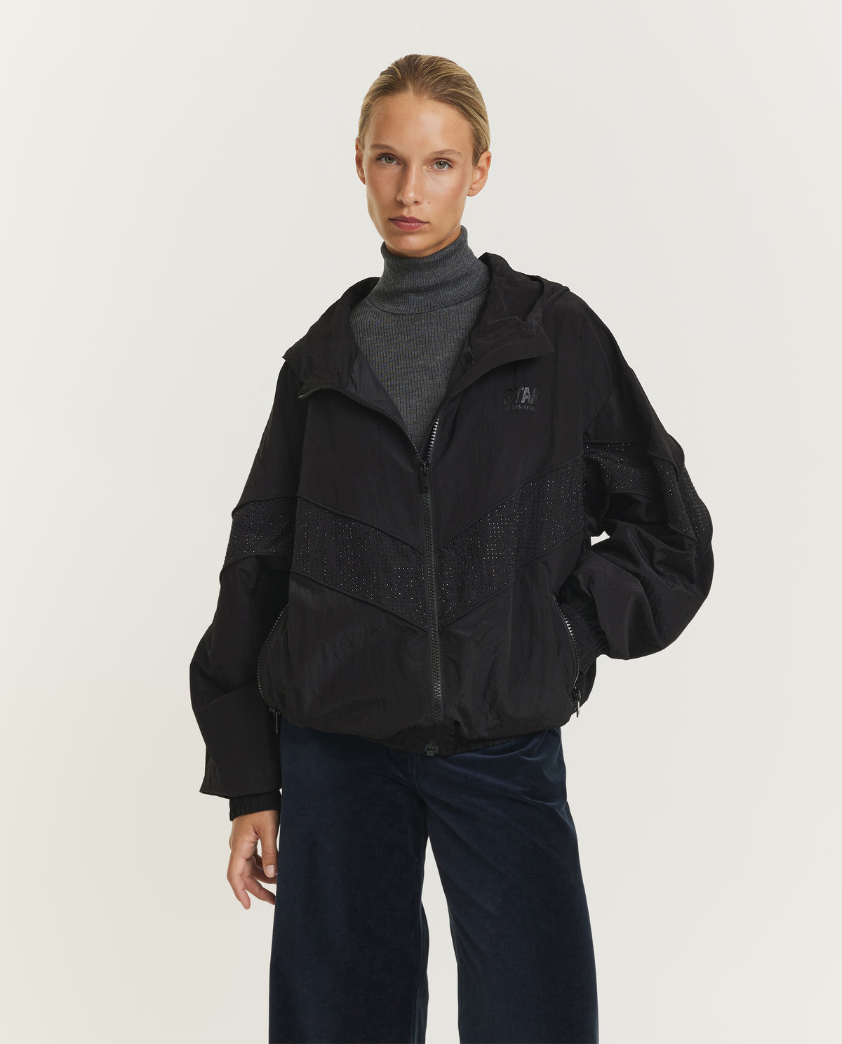 Nylon Windcheater
