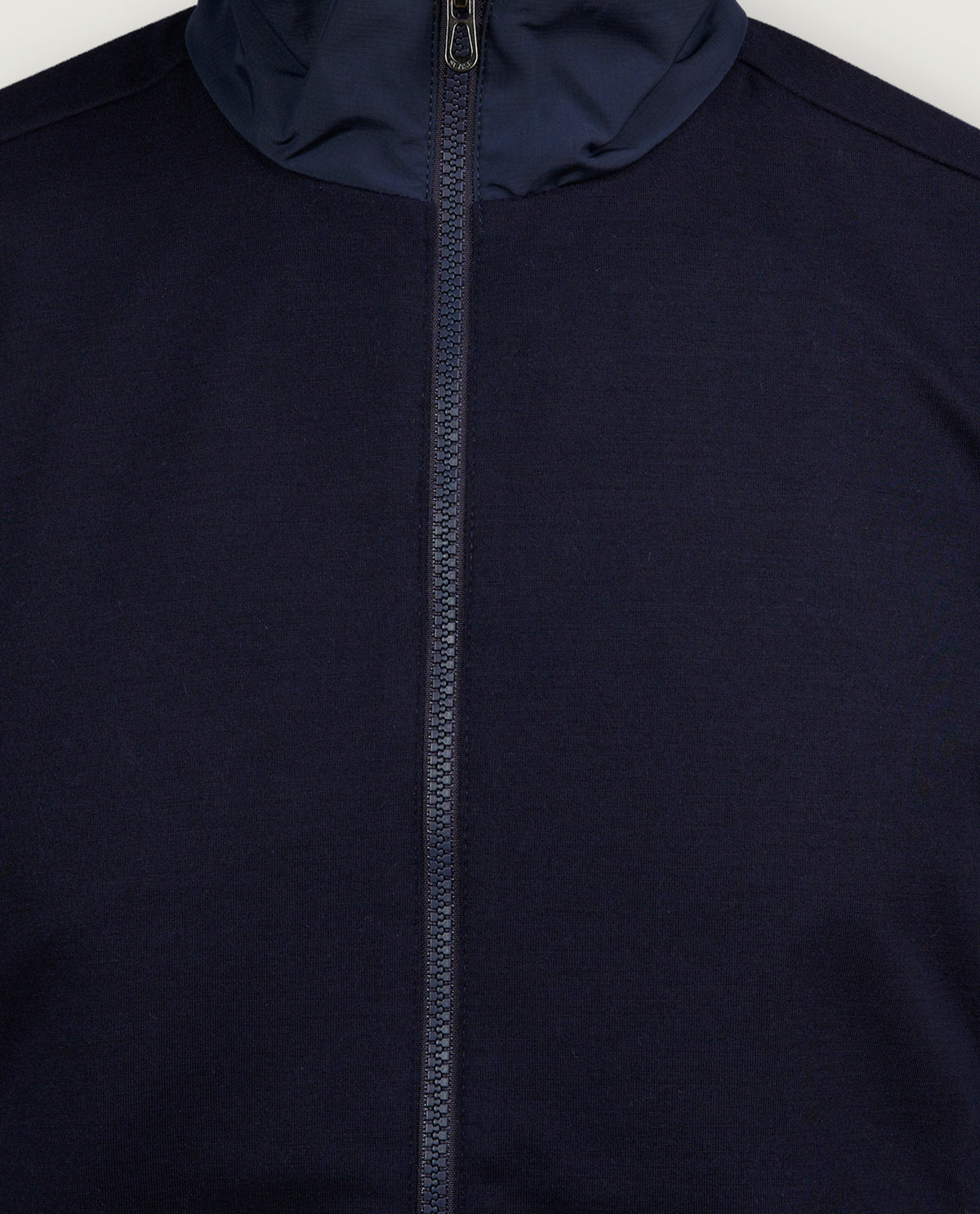 Explorer Zip Jasje - Donkerblauw