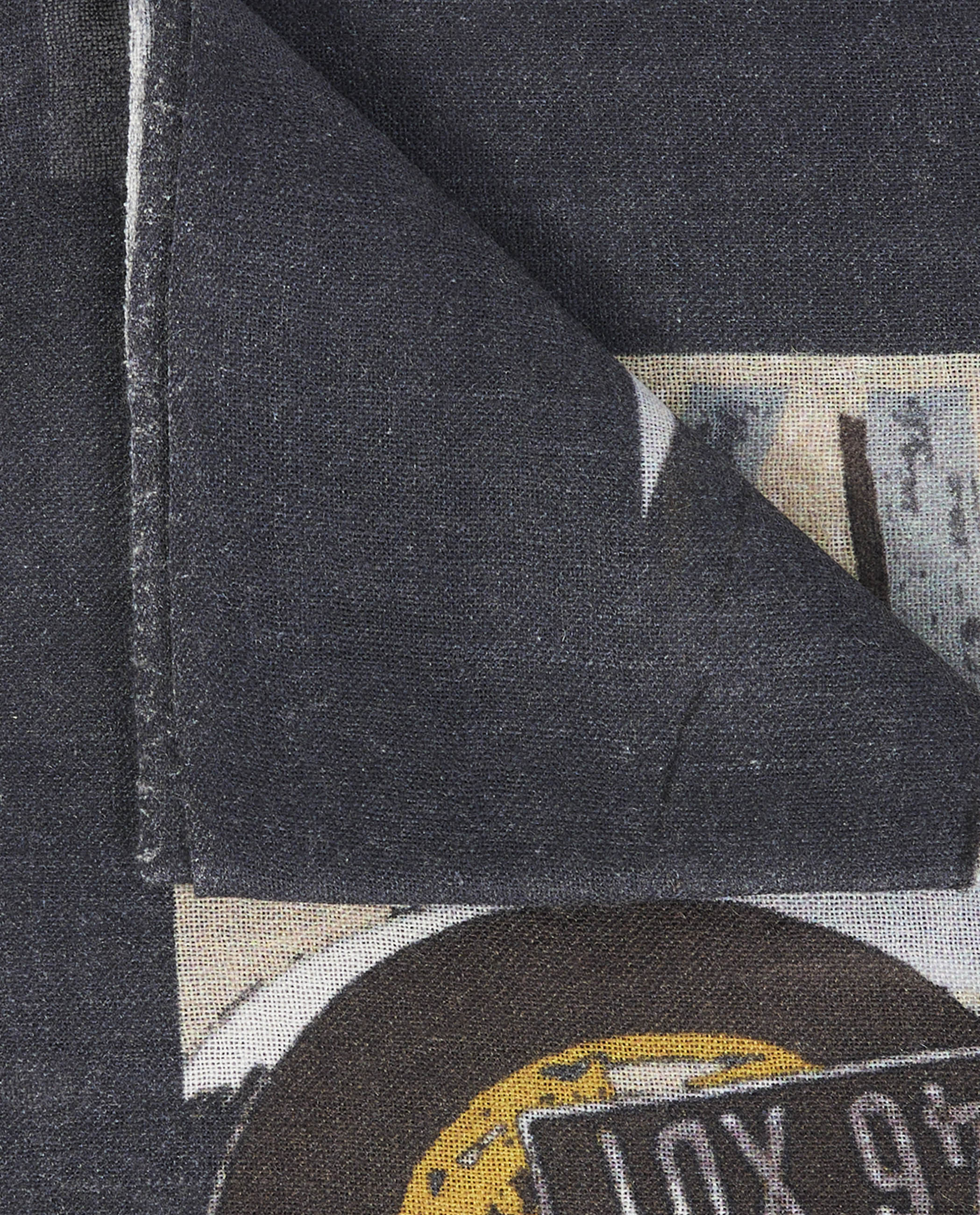 Cashmere Shawl - Grijs