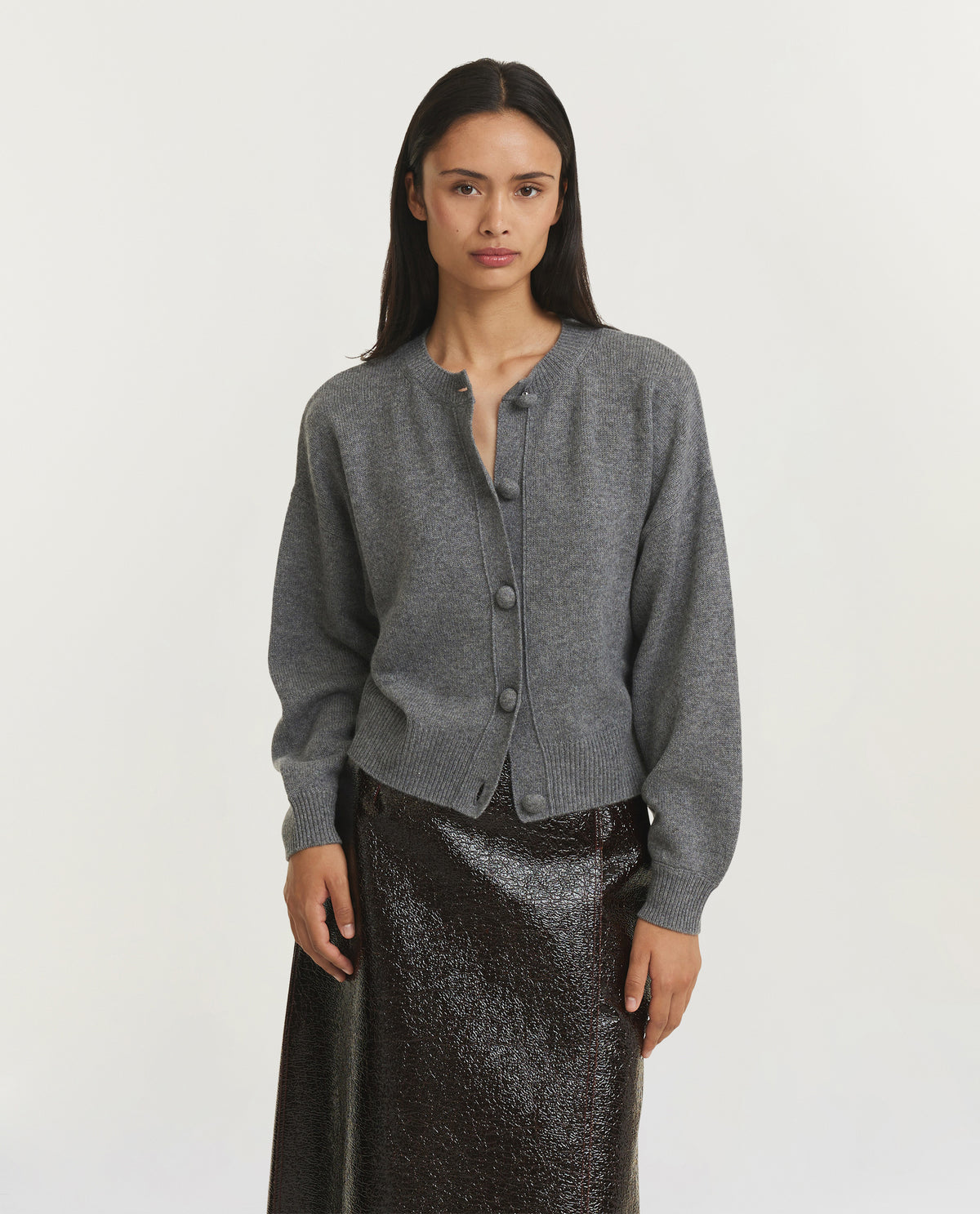 Light Cashmere Cardigan