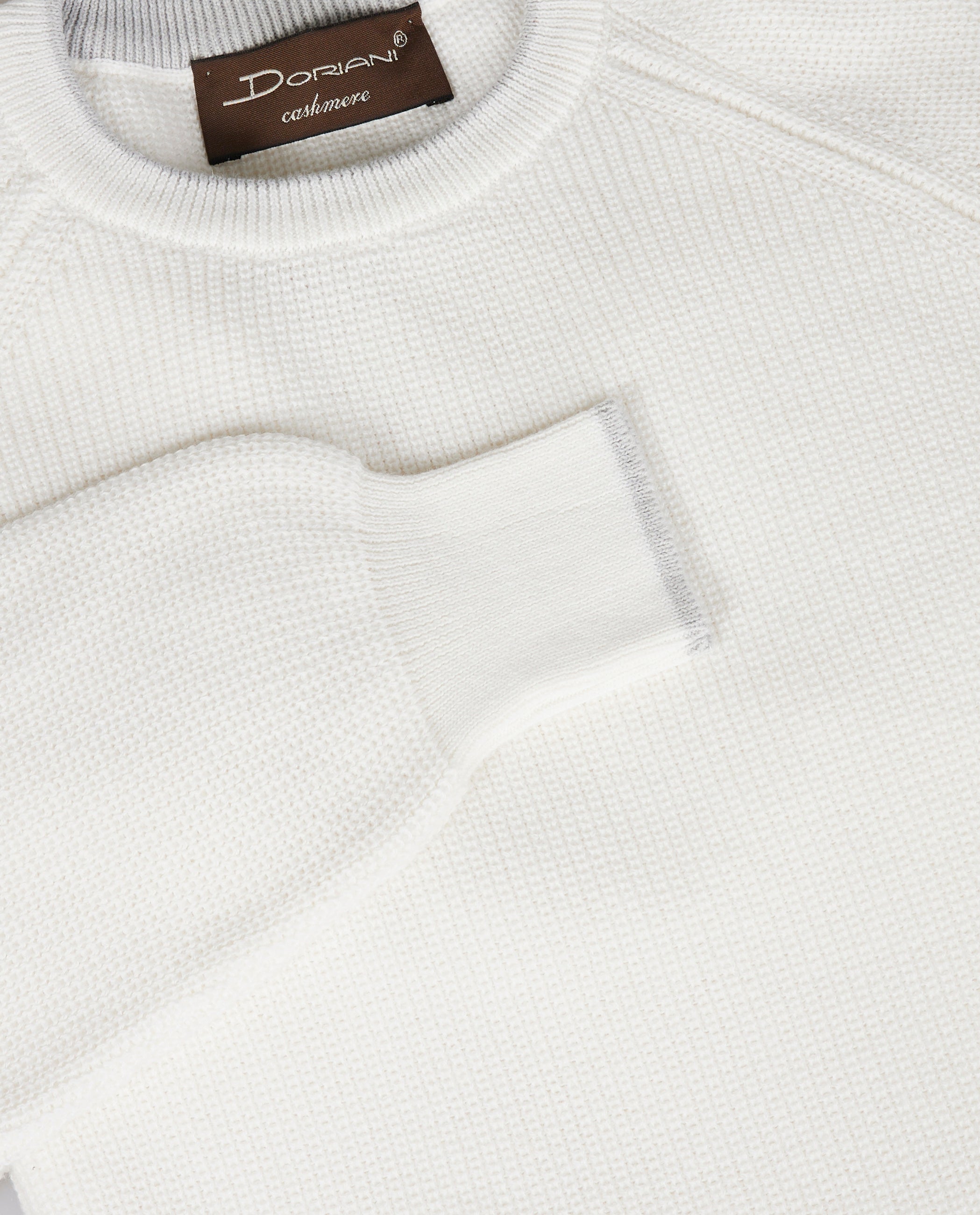 Contrast Raglan Jumper