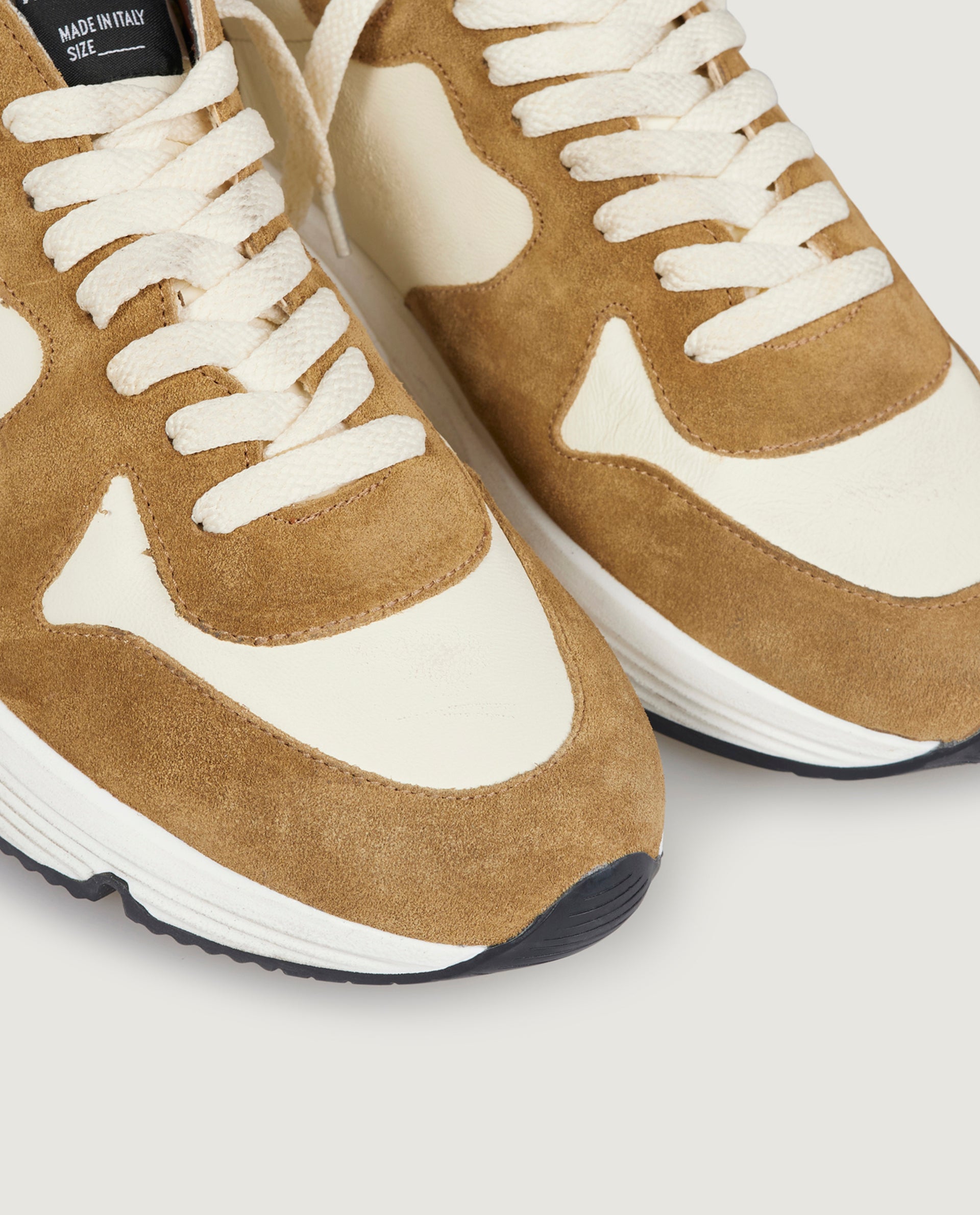 Running Sole Sneaker