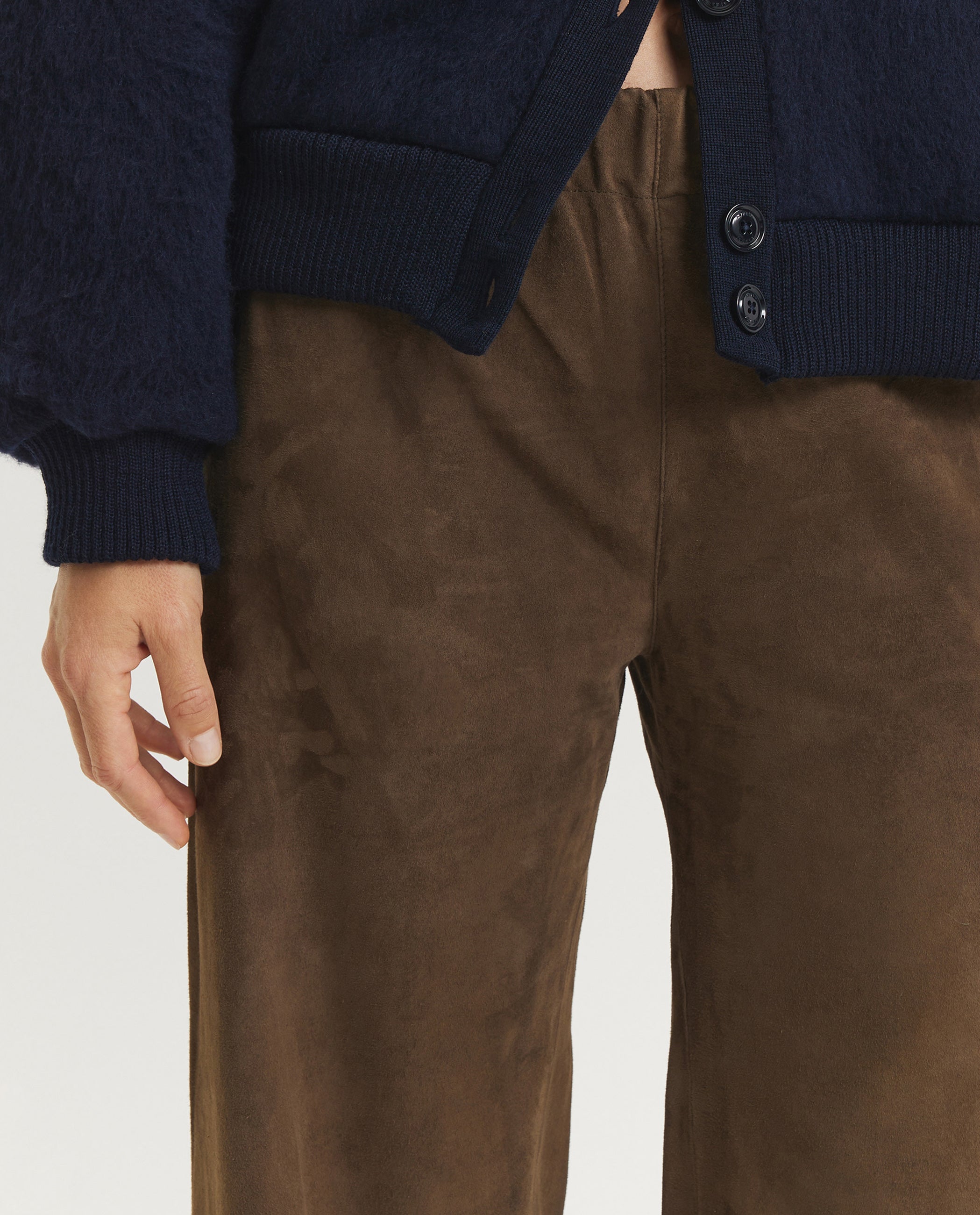Suède Trousers