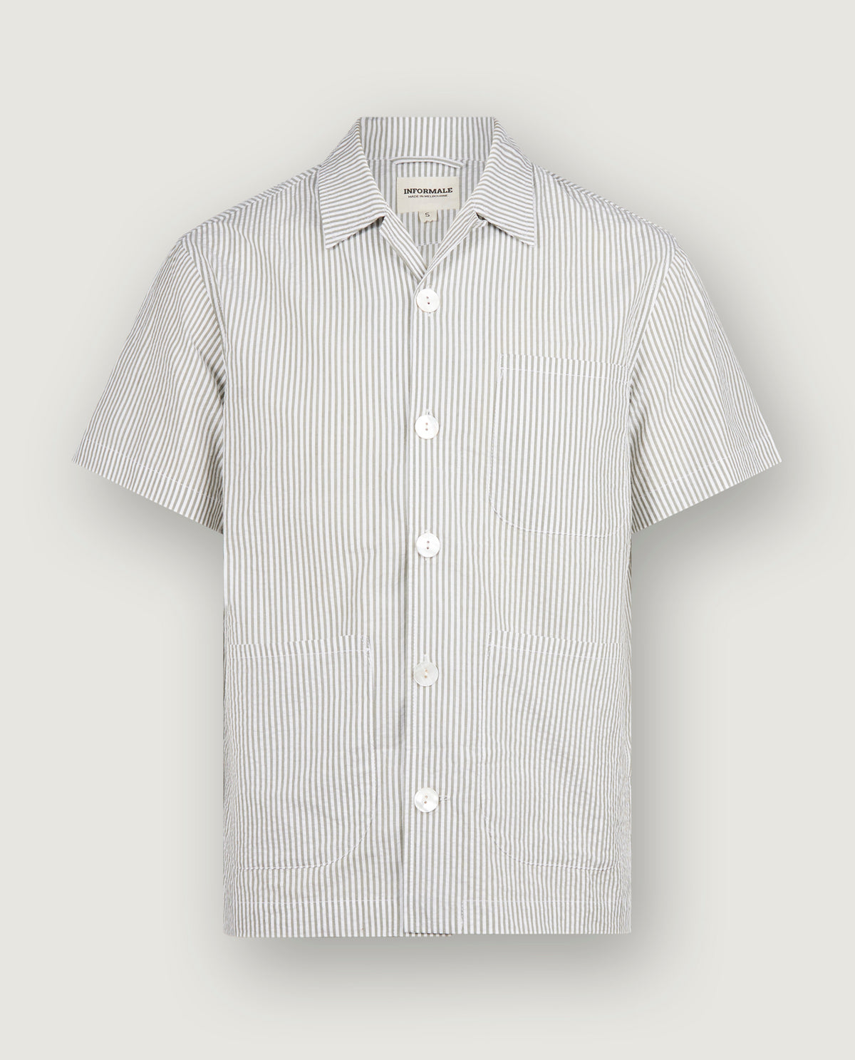 Cabana Overshirt - Groen