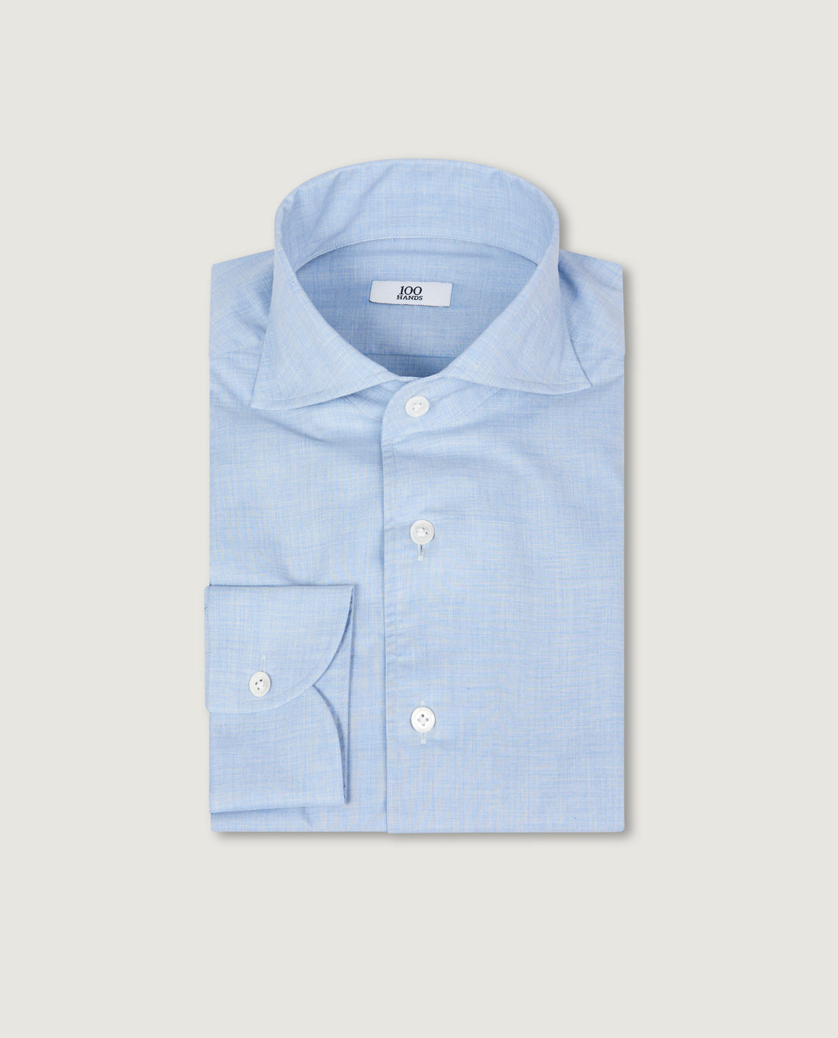 Cotton Multitone Shirt