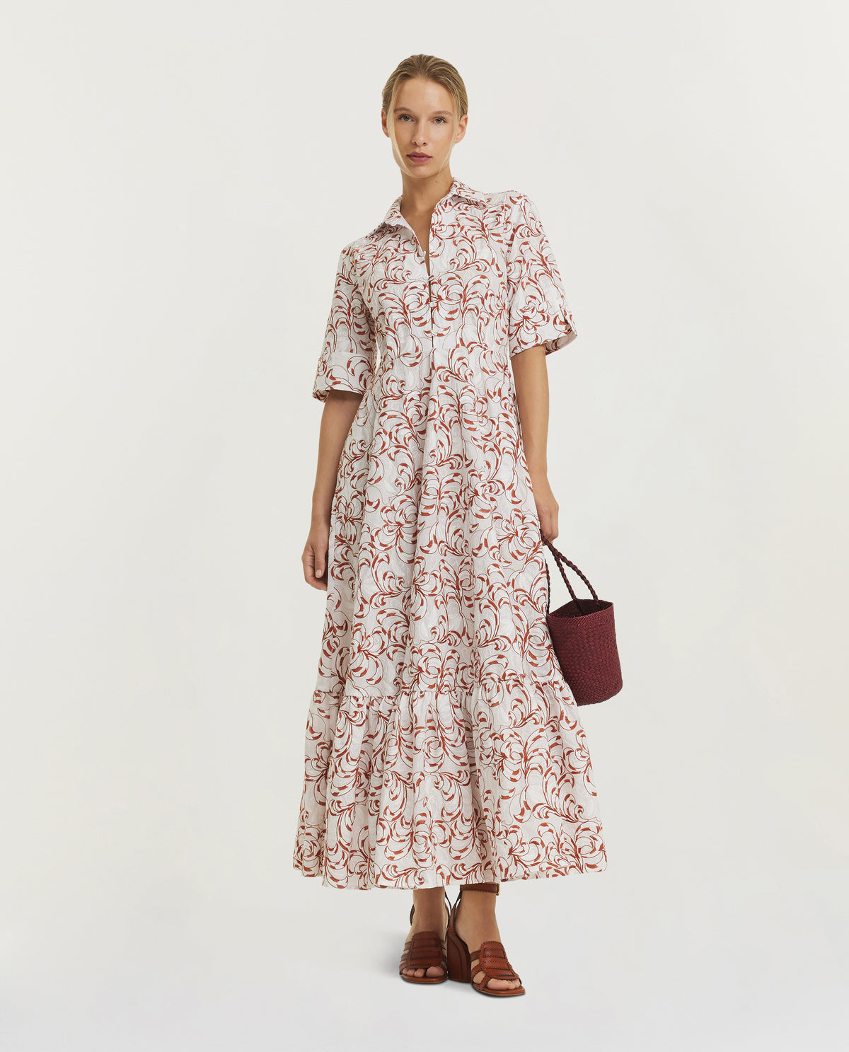 San Pietro Jurk - Rood