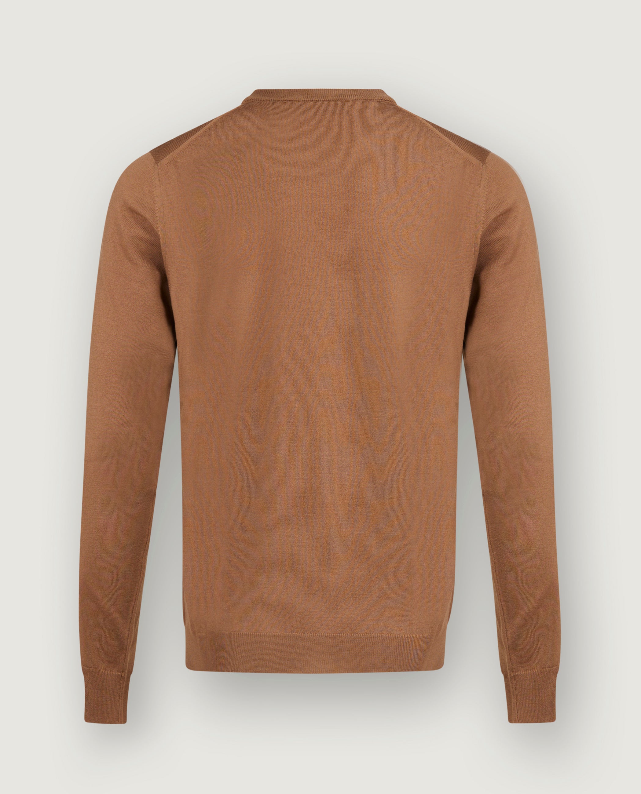 Lightweight Wool Crewneck
