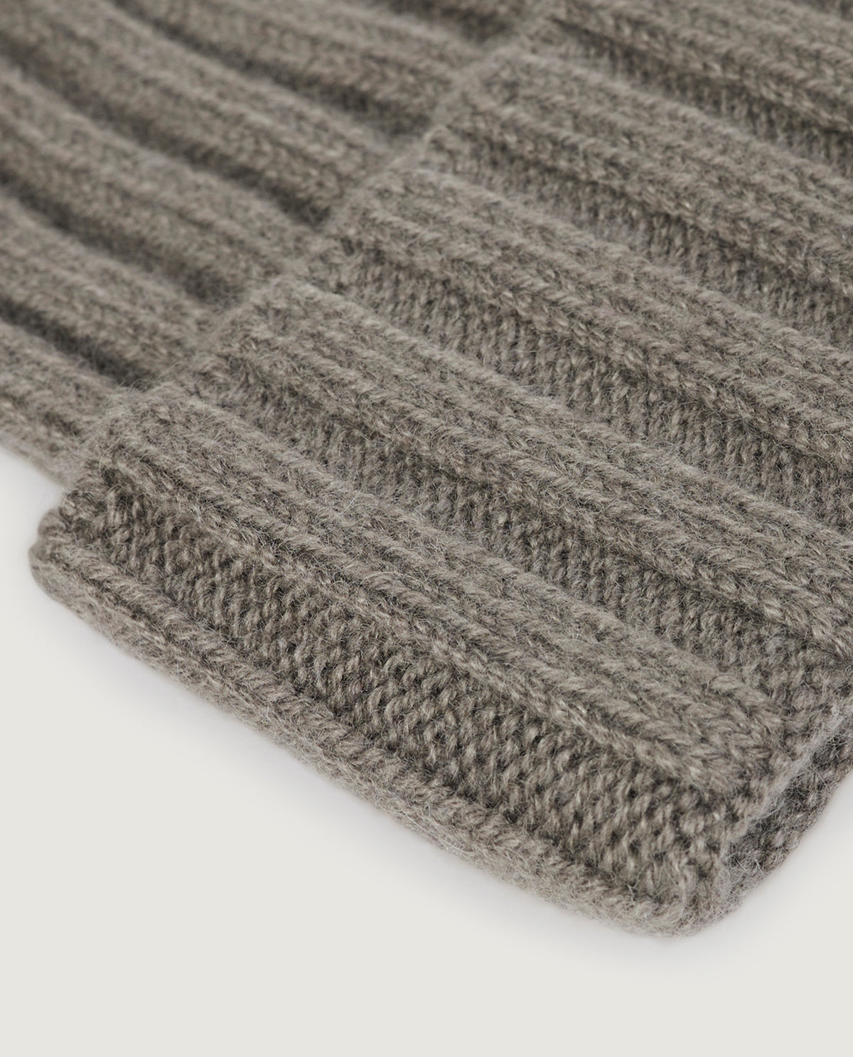 Cashmere Muts - Groen