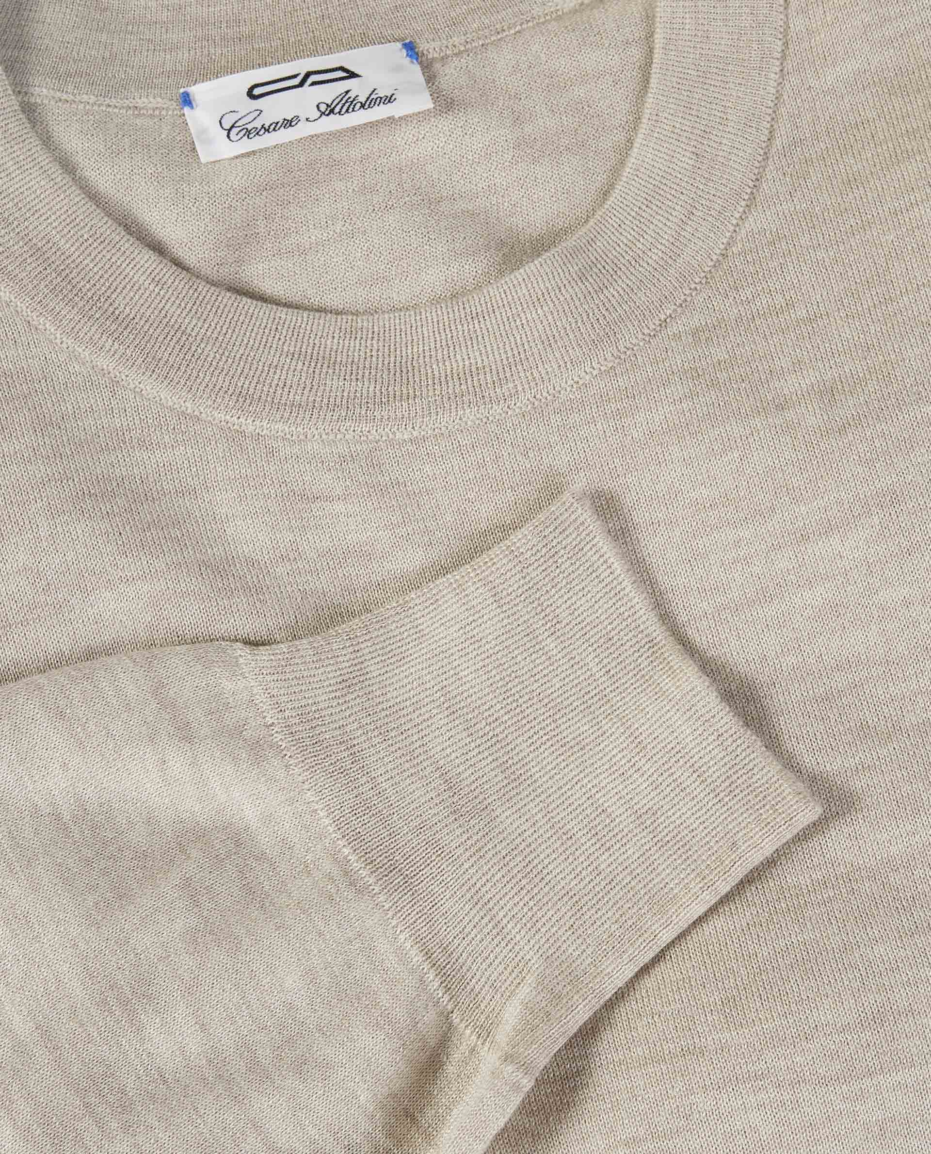 Cashmere Crewneck