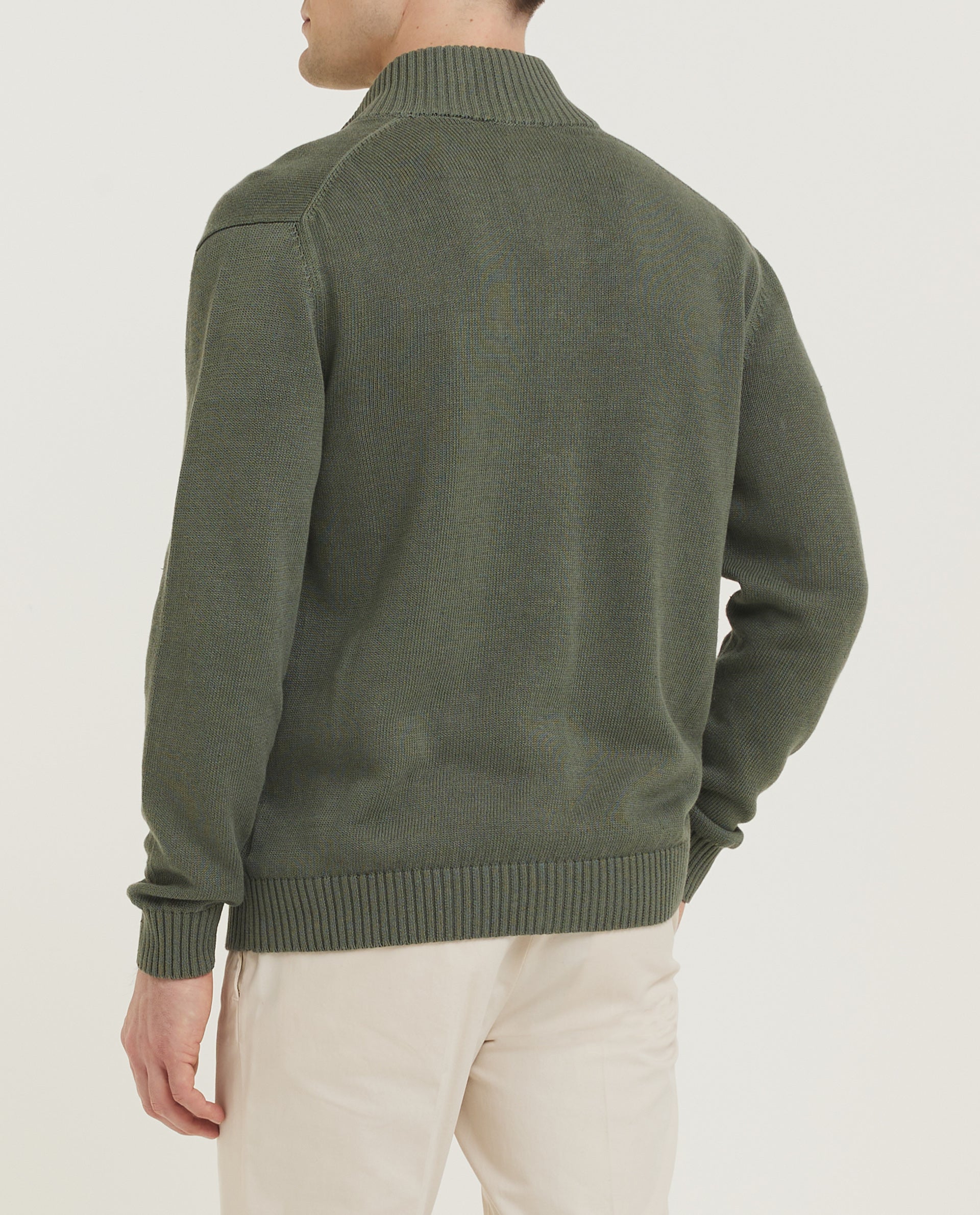 Linen Cotton Chioto Cardigan