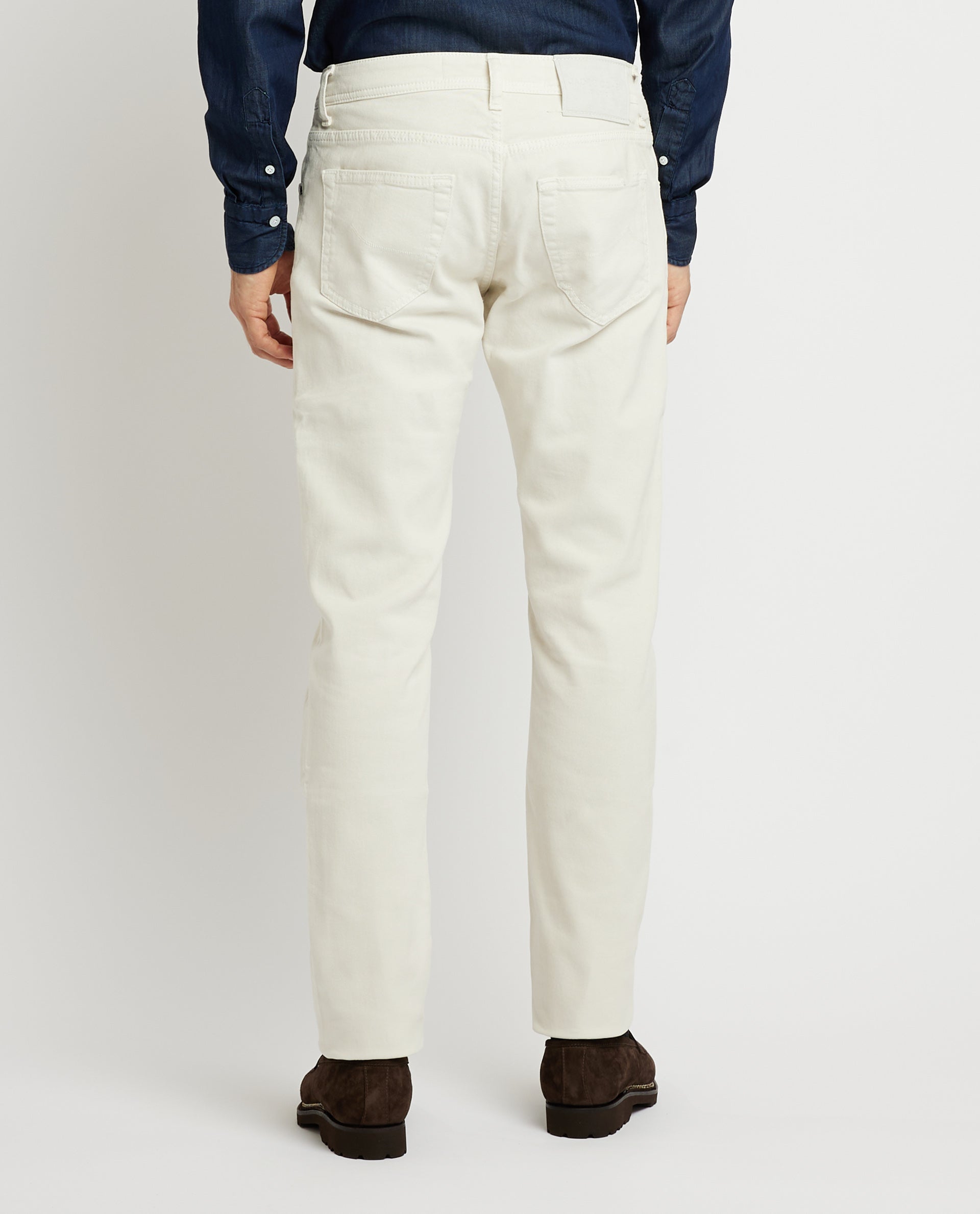 Nick Jeans - Ecru